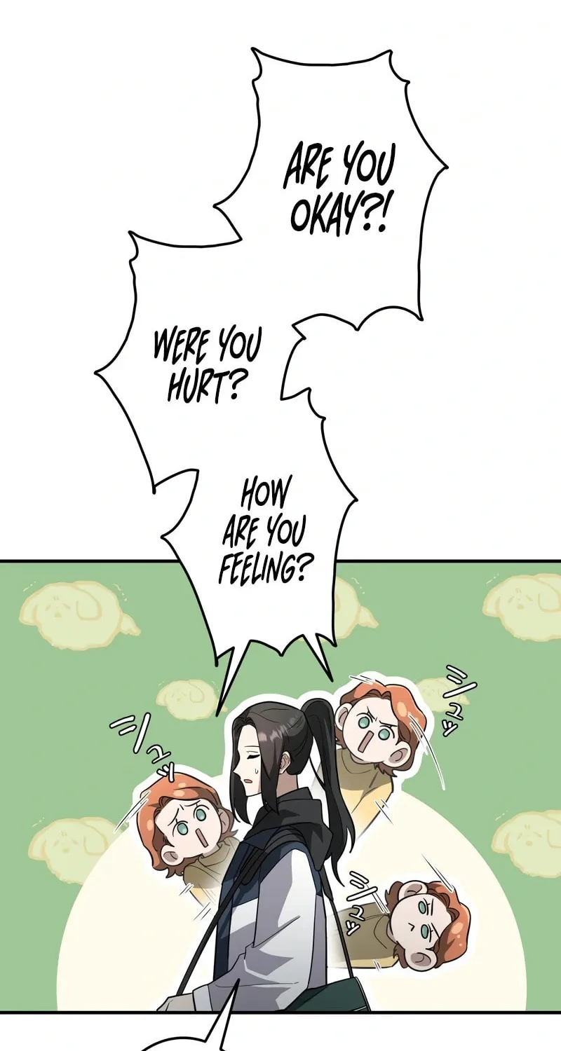Read Rumor (Weirdo Kim) chapter 3 image 21 on Lezhin