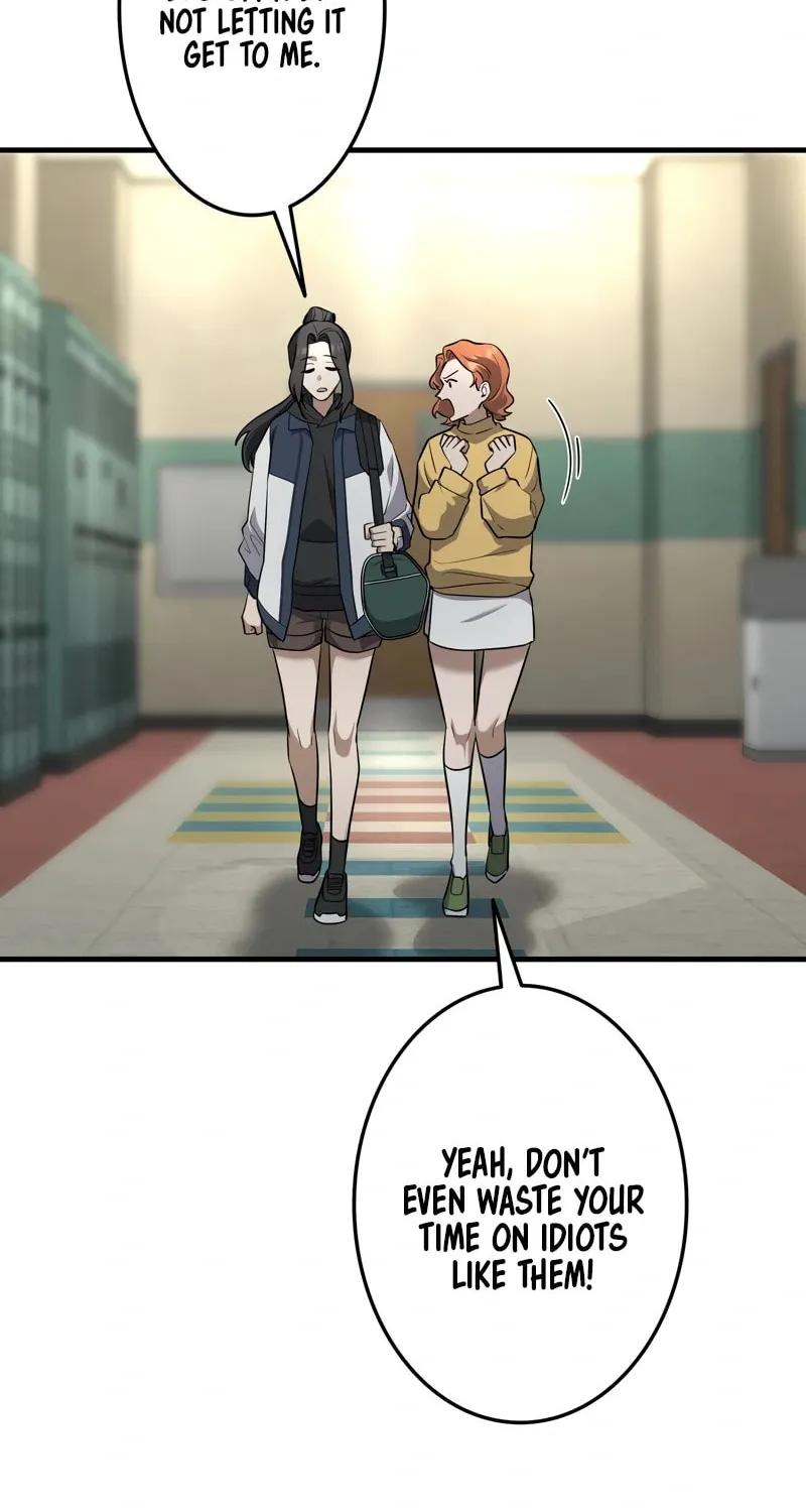 Read Rumor (Weirdo Kim) chapter 3 image 25 on Lezhin