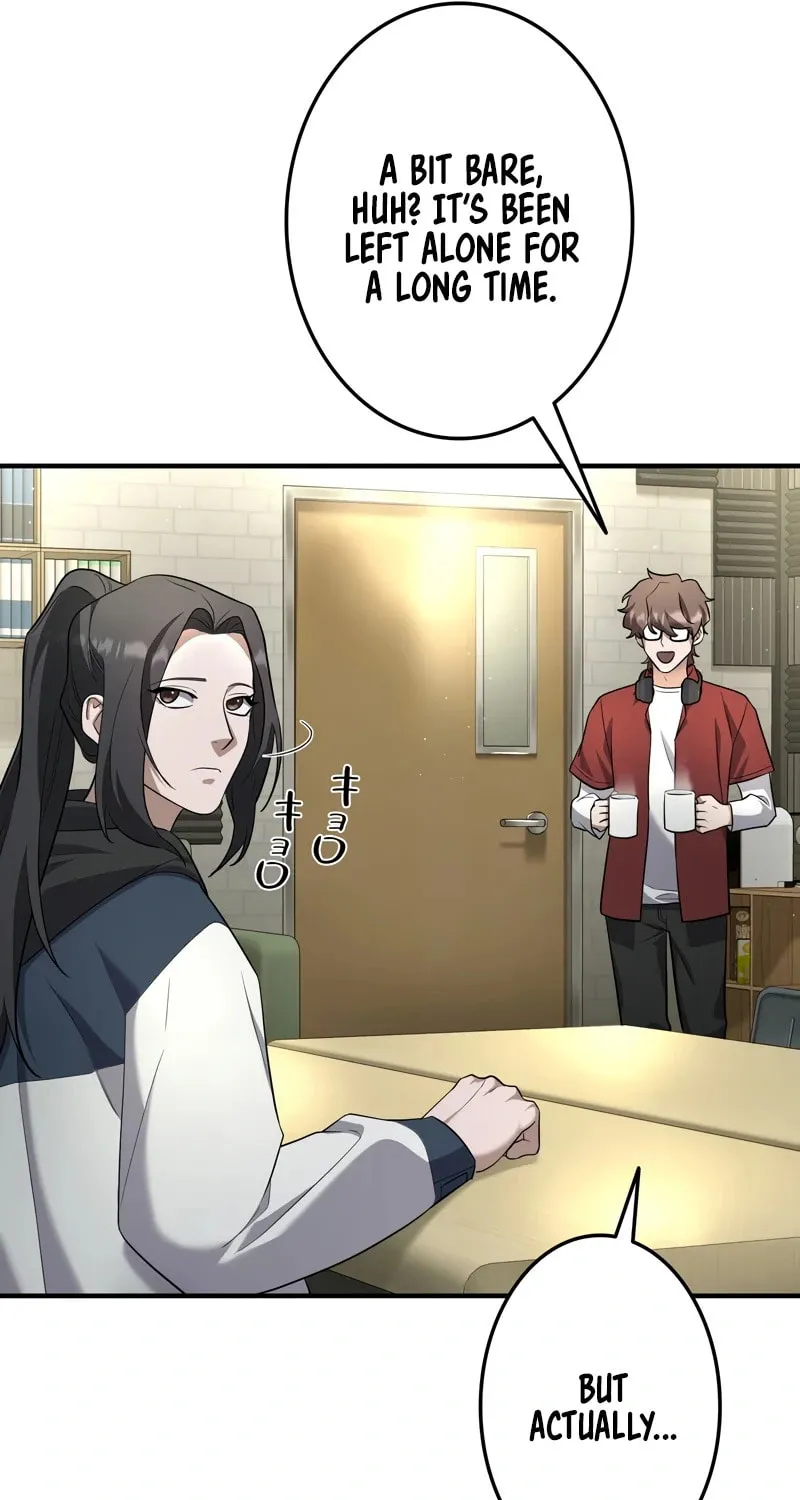 Read Rumor (Weirdo Kim) chapter 3 image 96 on Lezhin