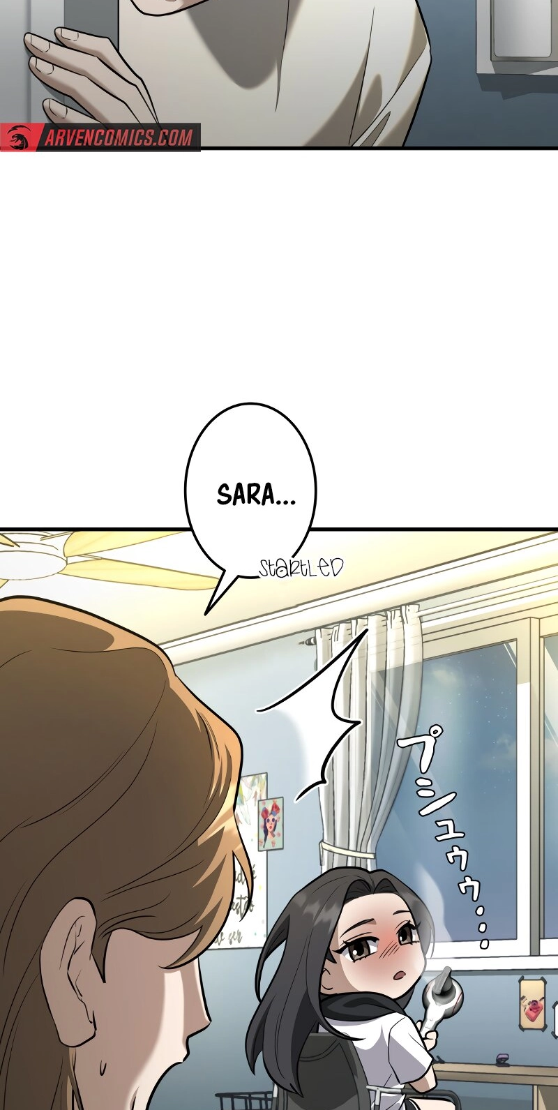 Read Rumor chapter 7 image 48 on Lezhin