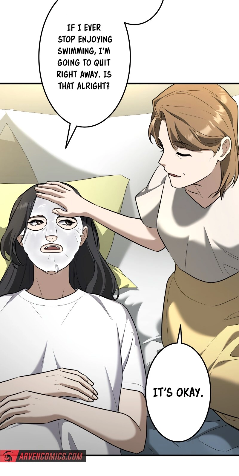 Read Rumor chapter 7 image 51 on Lezhin