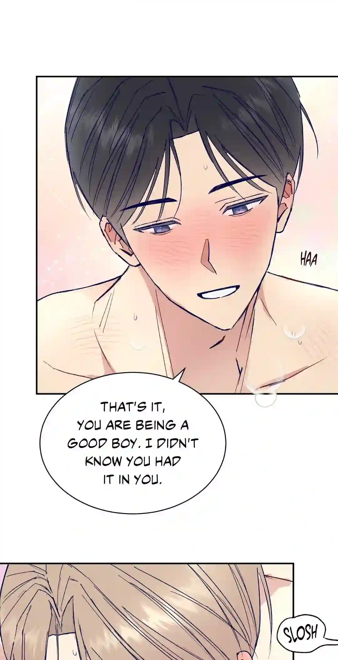Read Run and Hit! chapter 0 image 11 on Lezhin