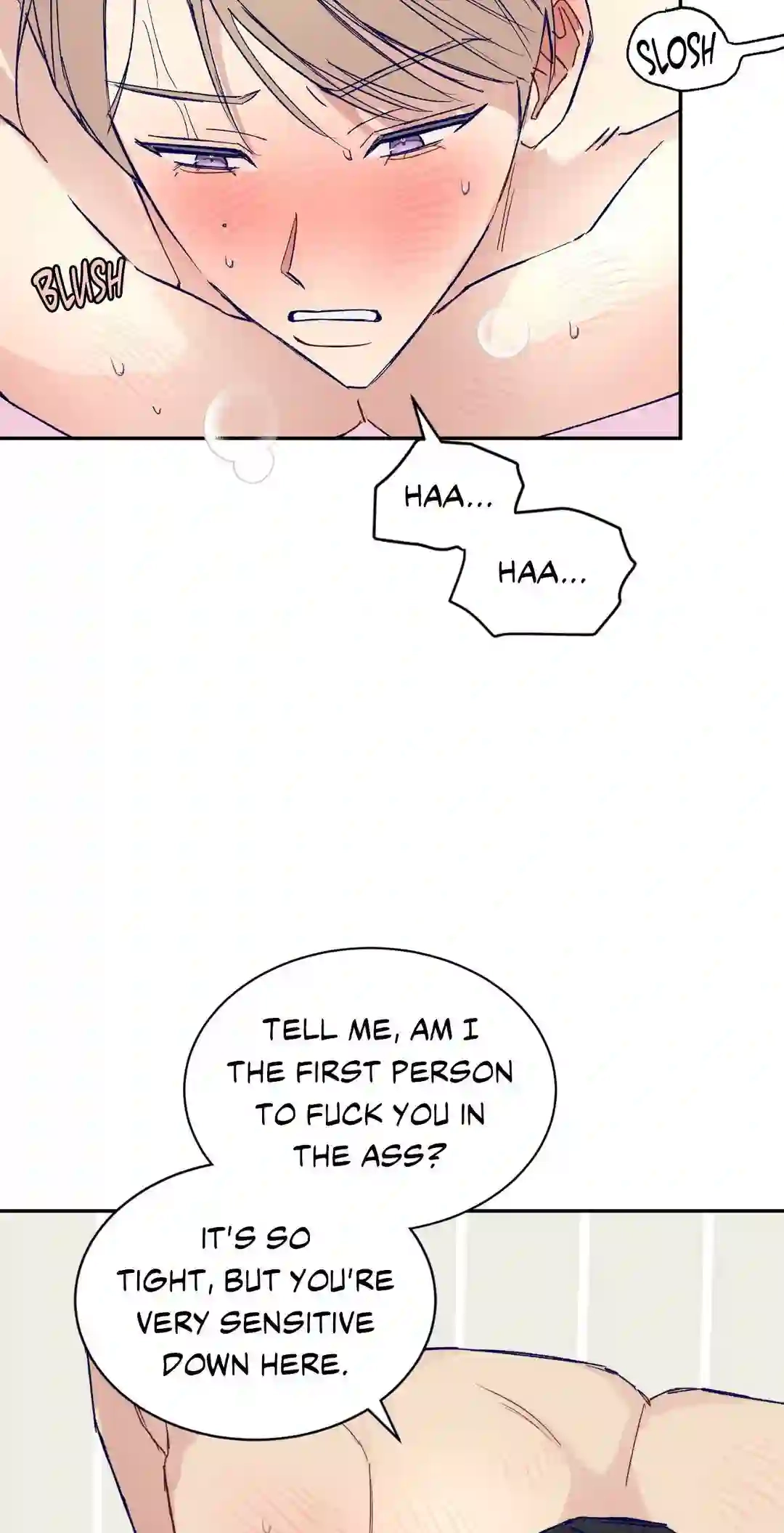 Read Run and Hit! chapter 0 image 12 on Lezhin