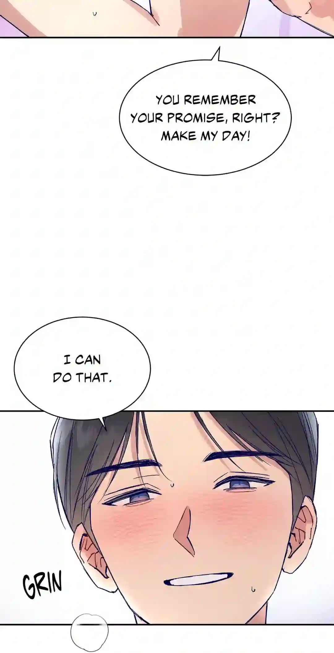 Read Run and Hit! chapter 0 image 17 on Lezhin