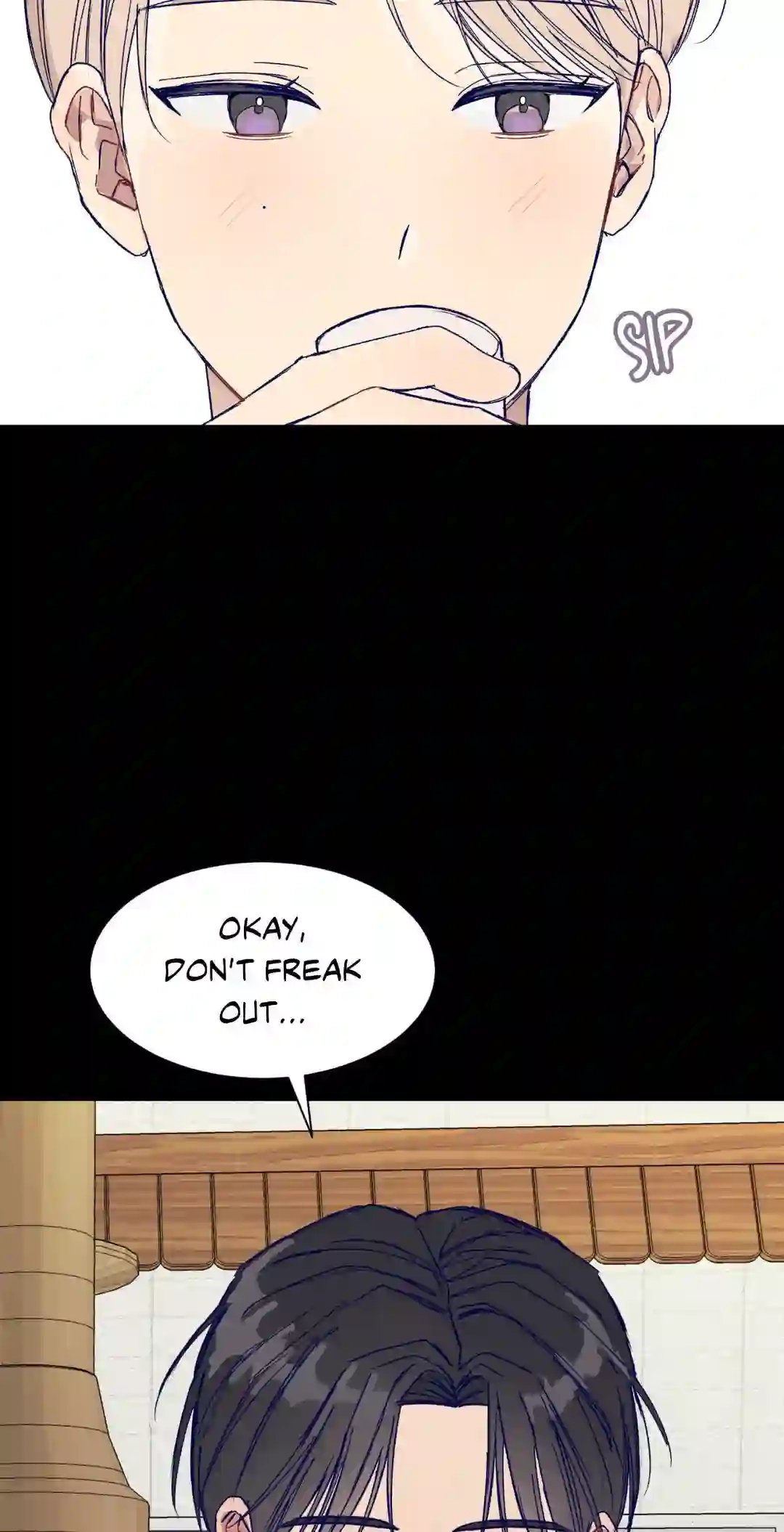 Read Run and Hit! chapter 0 image 2 on Lezhin