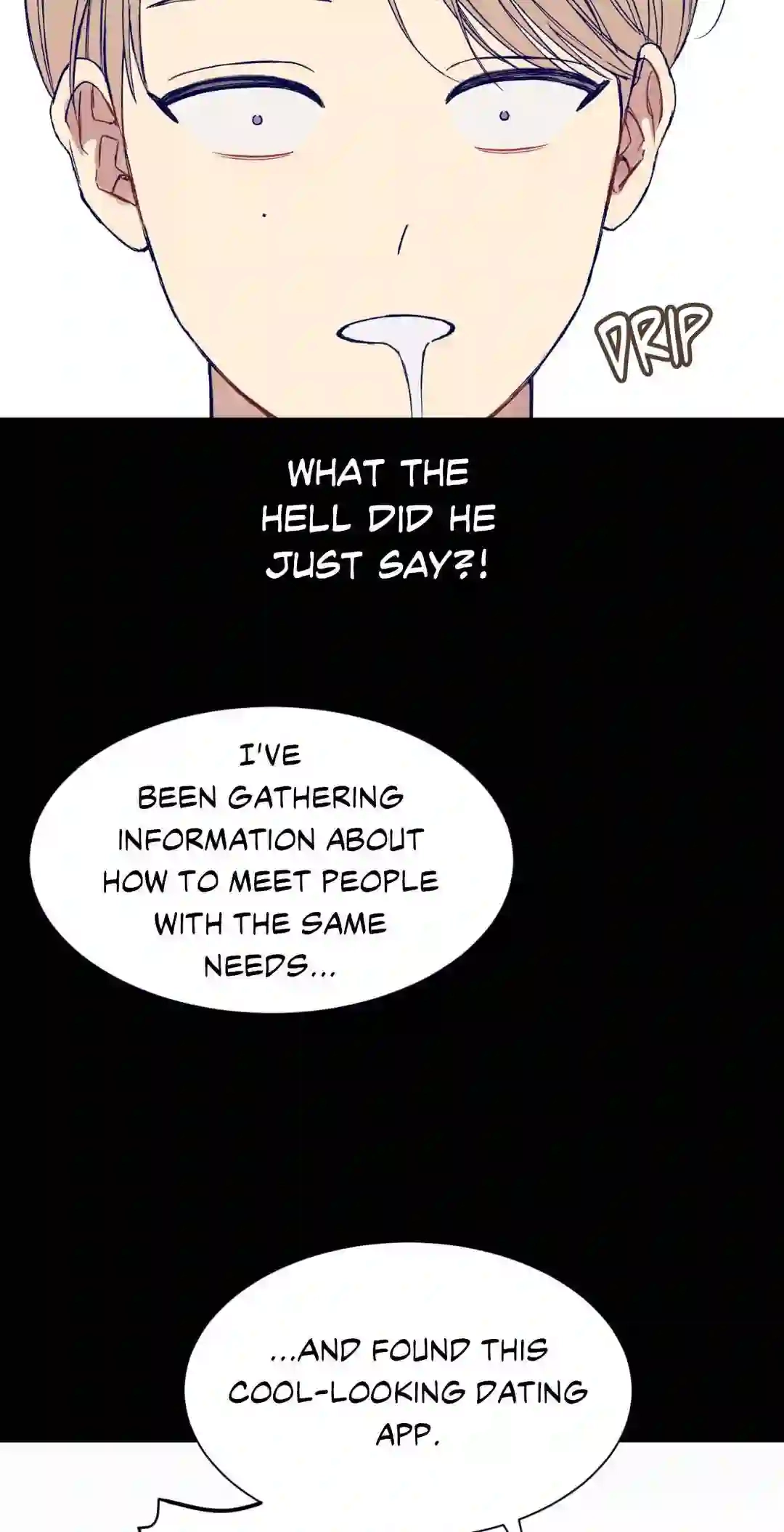 Read Run and Hit! chapter 0 image 4 on Lezhin