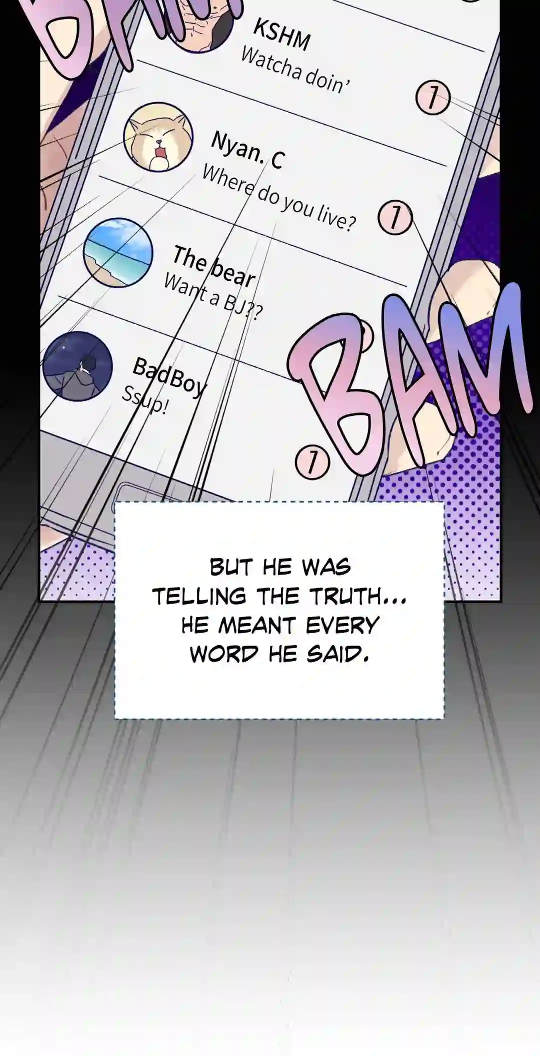Read Run and Hit! chapter 0 image 7 on Lezhin