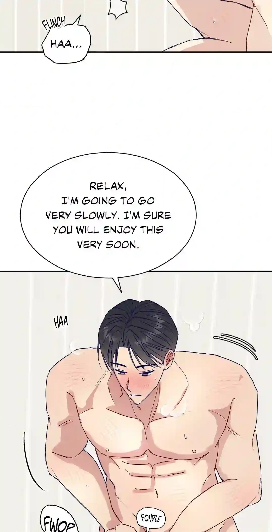 Read Run and Hit! chapter 0 image 9 on Lezhin