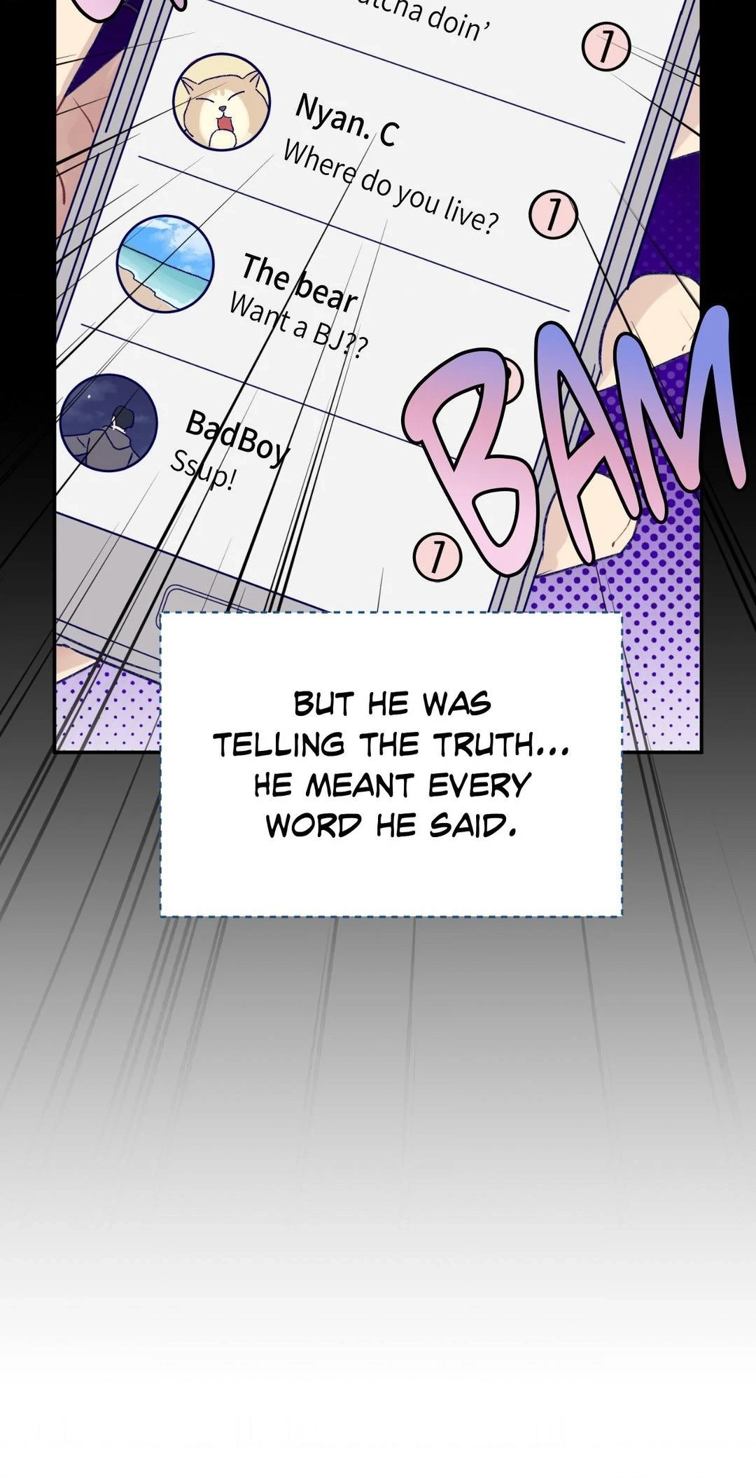 Read Run and Hit! chapter 1 image 10 on Lezhin