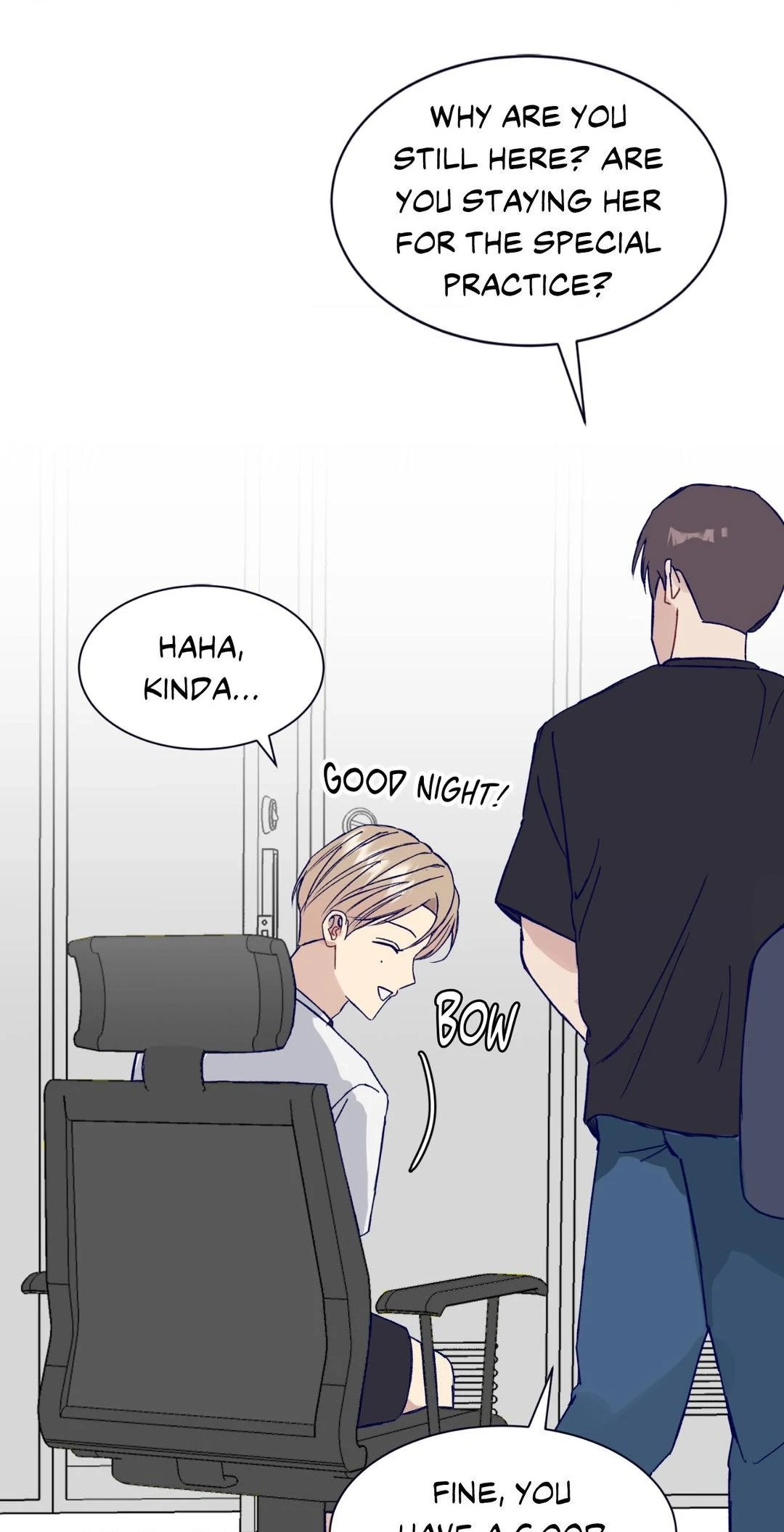 Read Run and Hit! chapter 1 image 11 on Lezhin