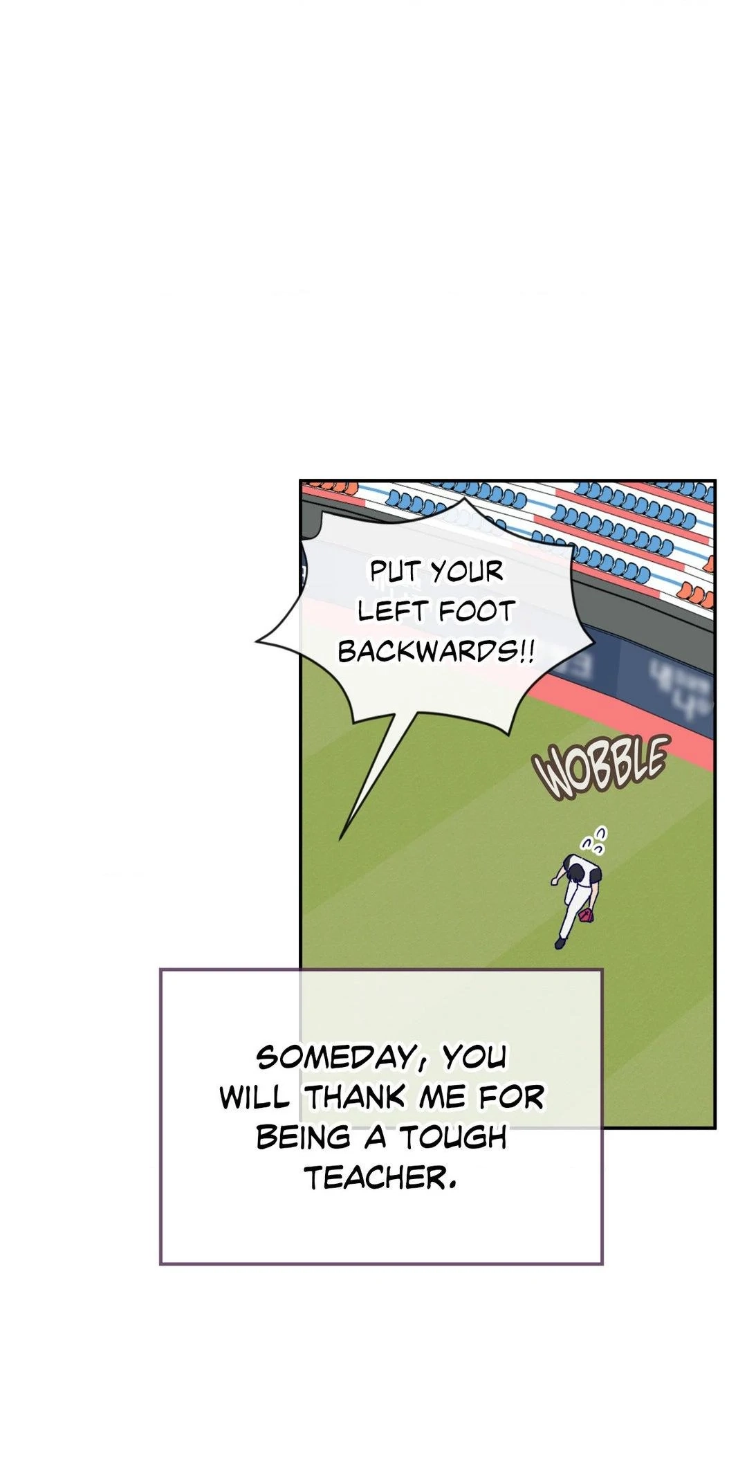Read Run and Hit! chapter 1 image 26 on Lezhin