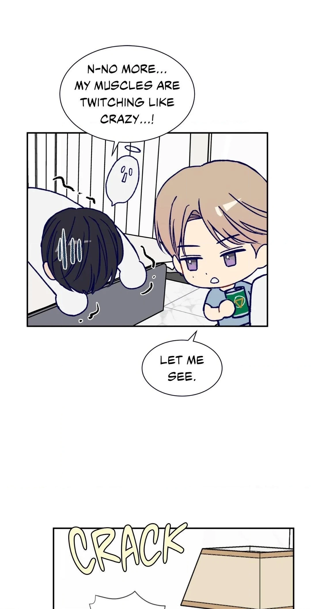 Read Run and Hit! chapter 1 image 29 on Lezhin