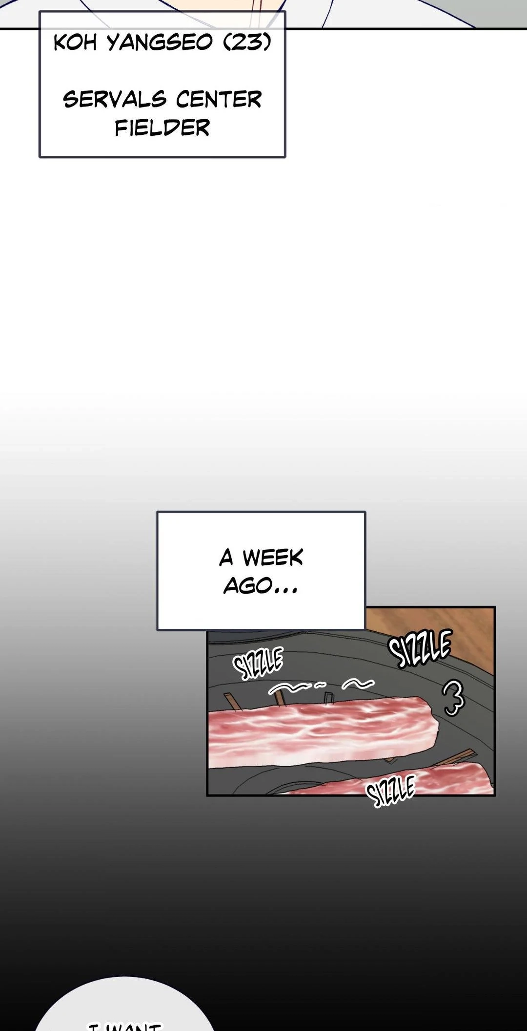 Read Run and Hit! chapter 1 image 3 on Lezhin