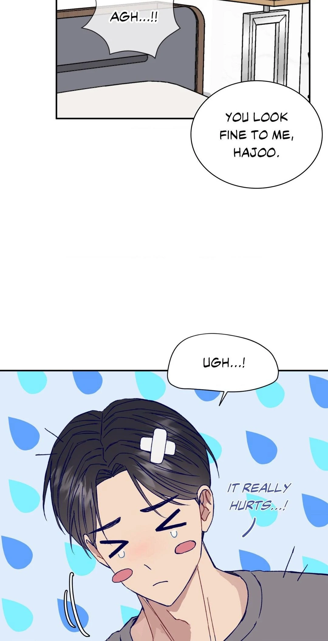 Read Run and Hit! chapter 1 image 30 on Lezhin