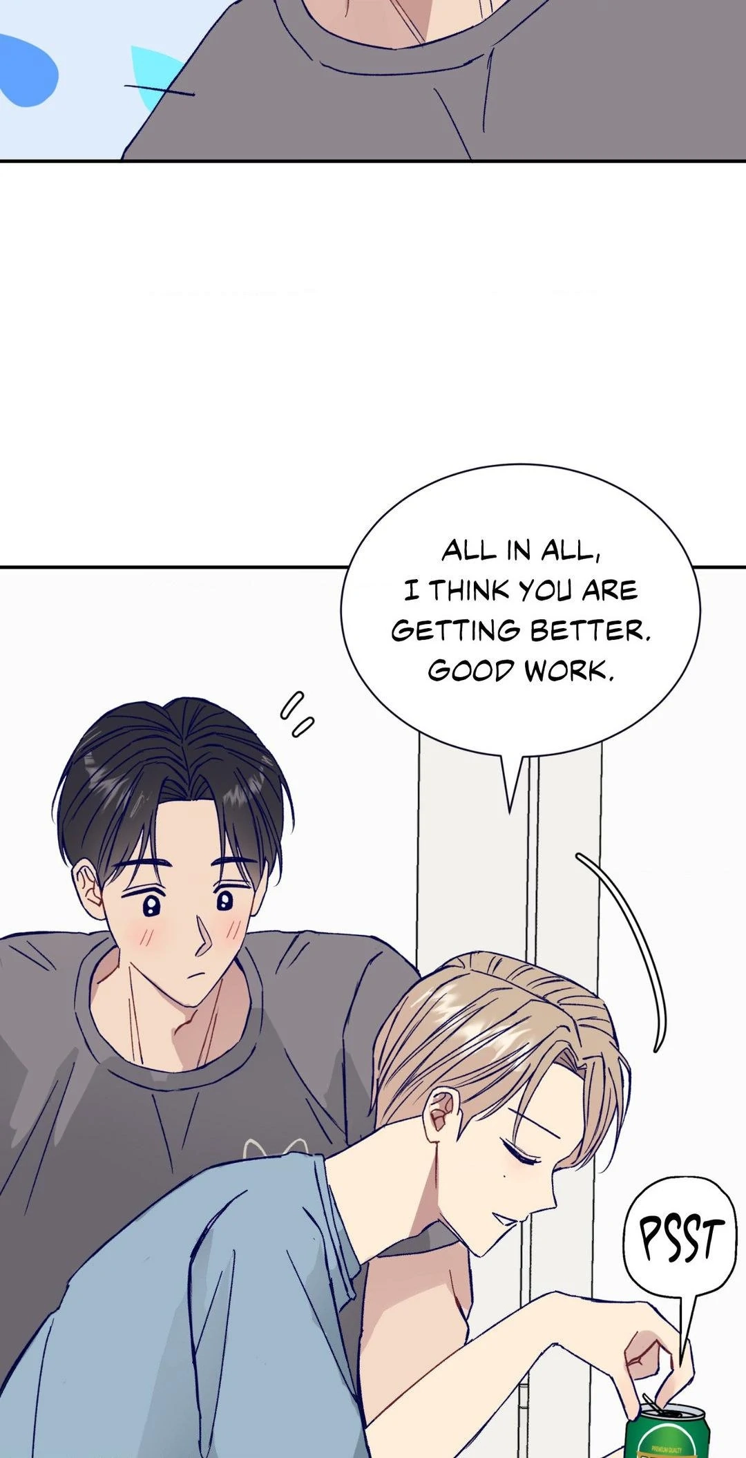 Read Run and Hit! chapter 1 image 31 on Lezhin