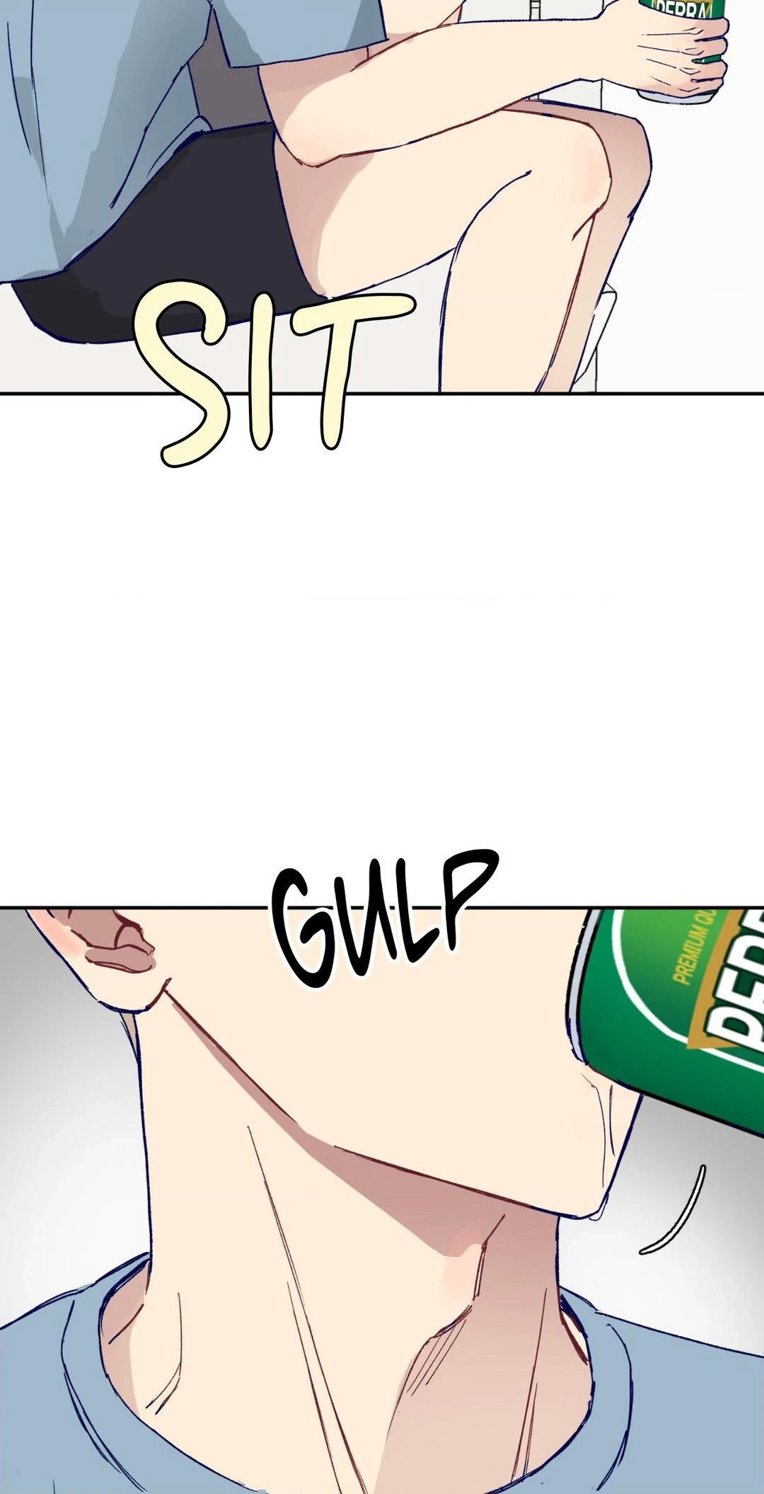 Read Run and Hit! chapter 1 image 32 on Lezhin