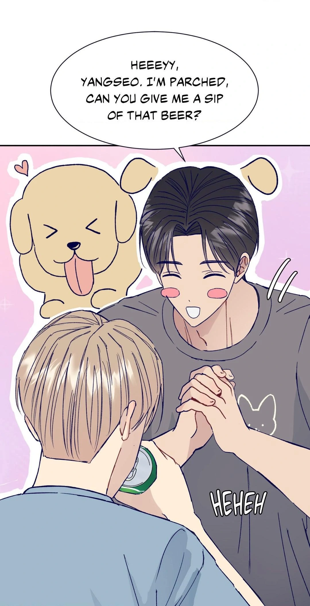 Read Run and Hit! chapter 1 image 34 on Lezhin