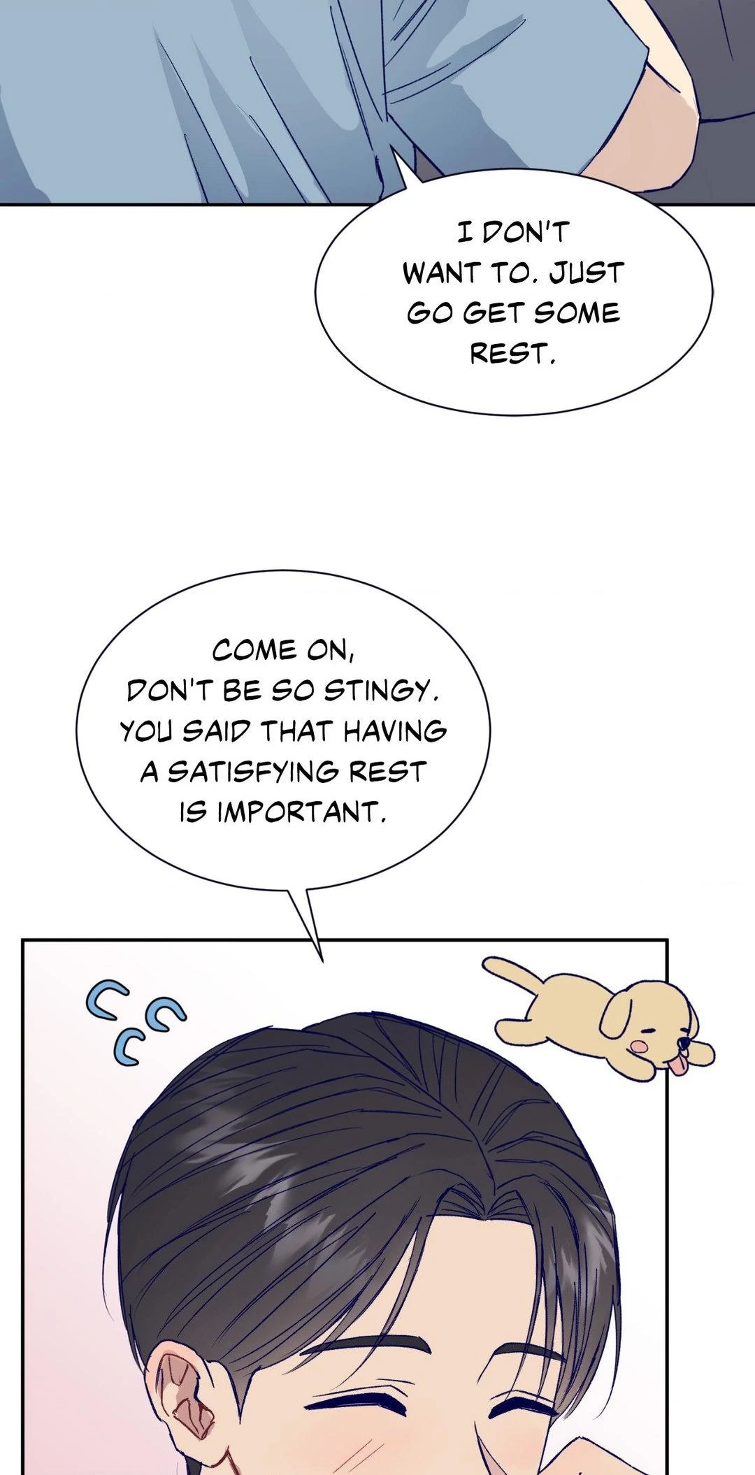 Read Run and Hit! chapter 1 image 35 on Lezhin