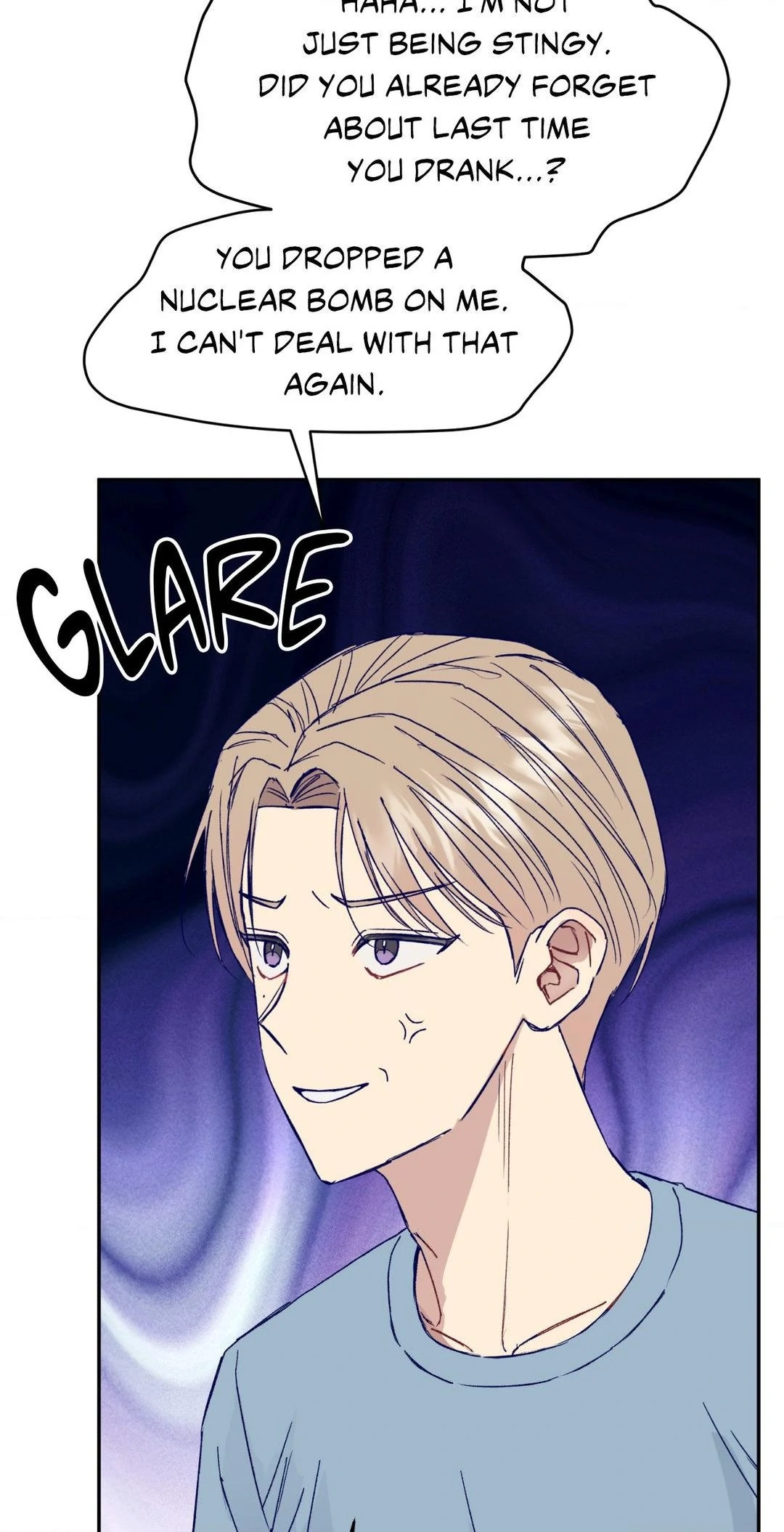 Read Run and Hit! chapter 1 image 37 on Lezhin