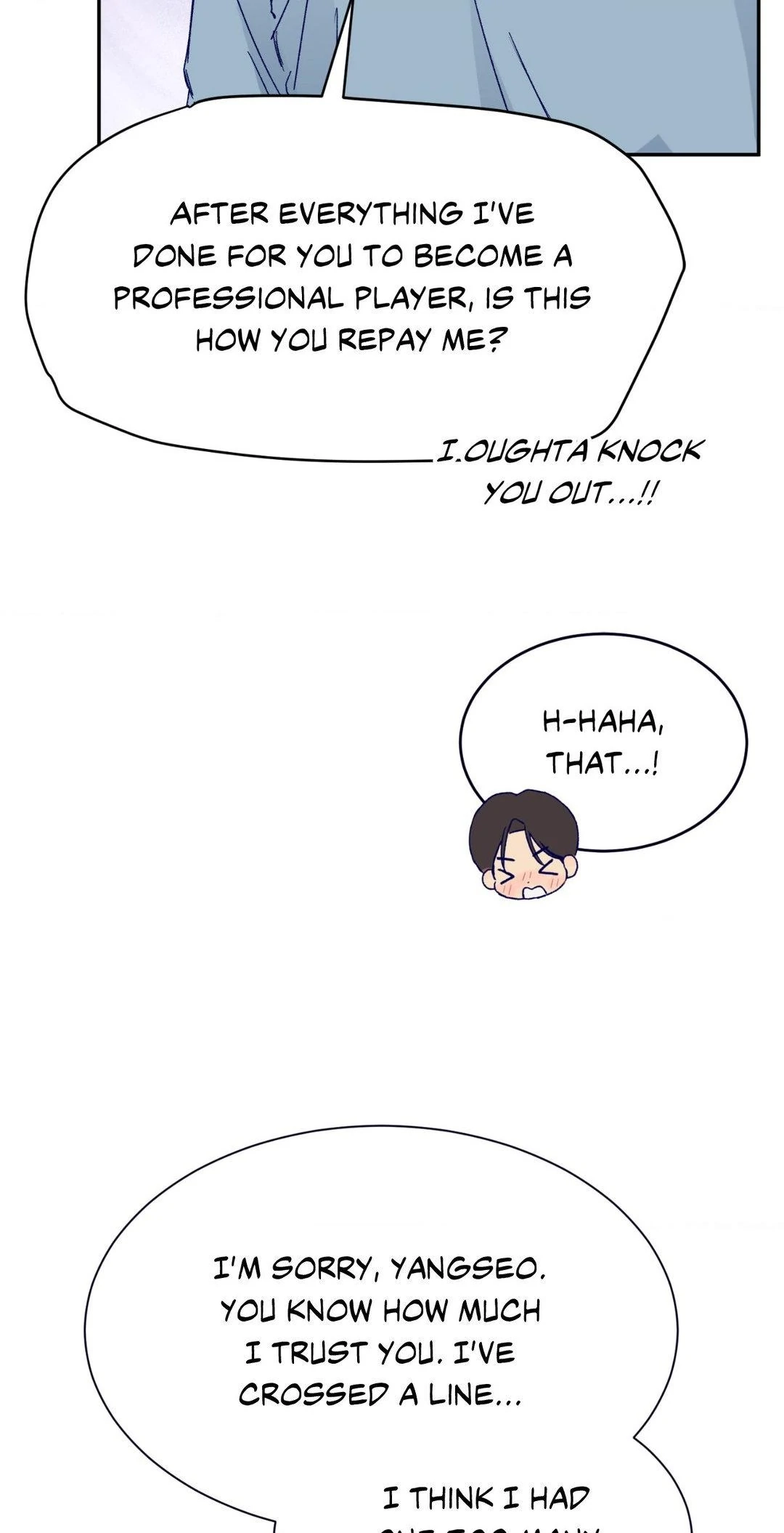 Read Run and Hit! chapter 1 image 38 on Lezhin