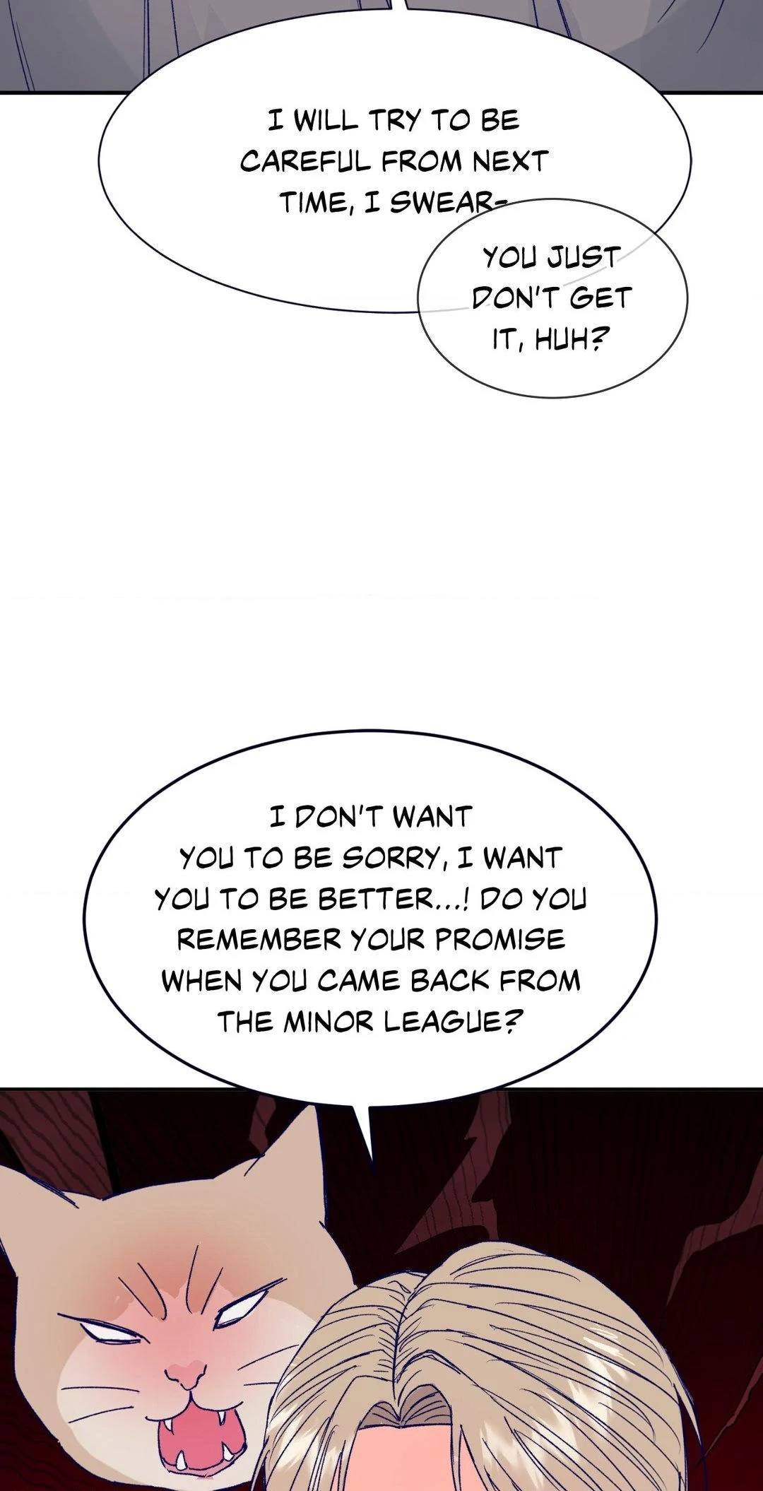 Read Run and Hit! chapter 1 image 40 on Lezhin
