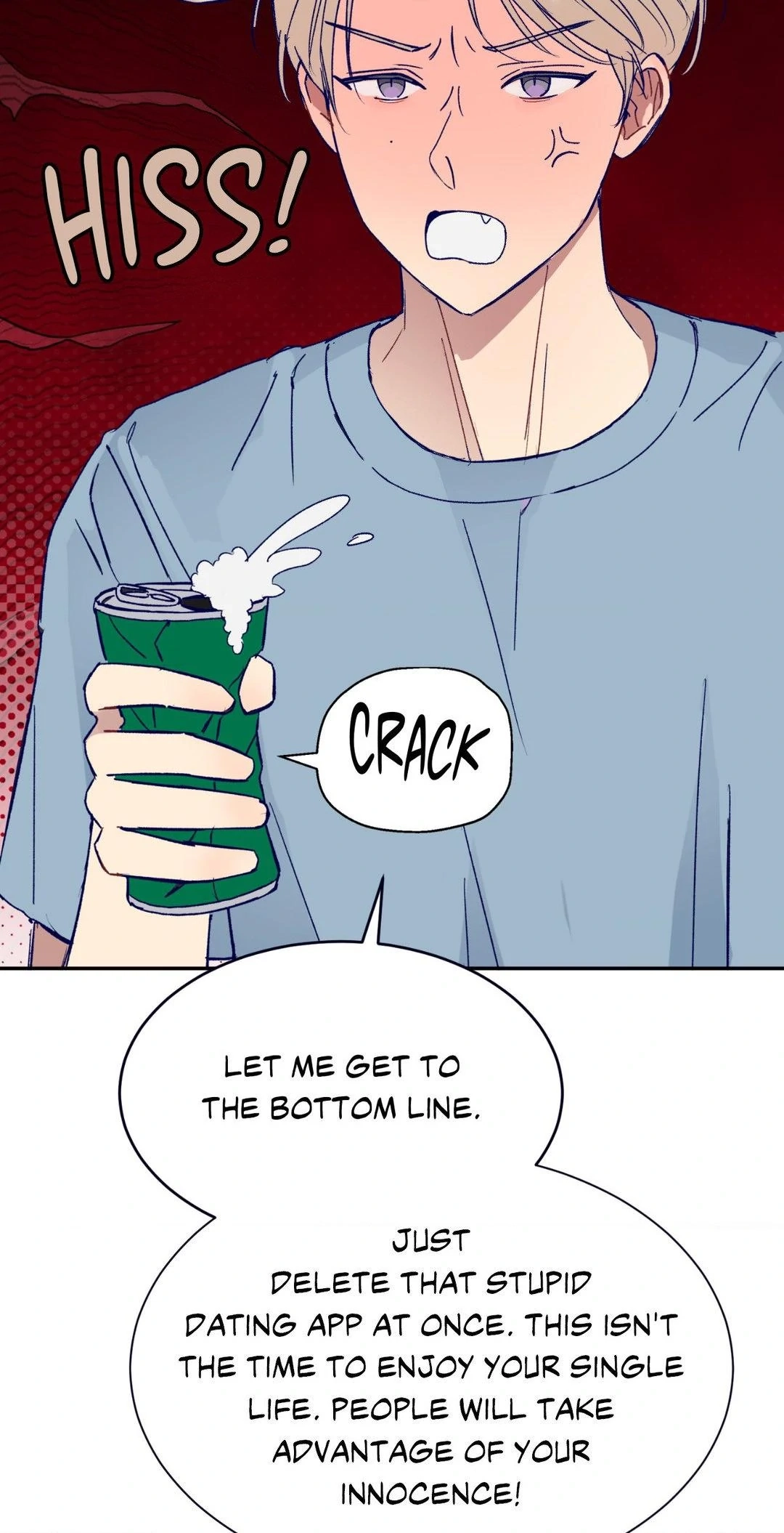 Read Run and Hit! chapter 1 image 41 on Lezhin