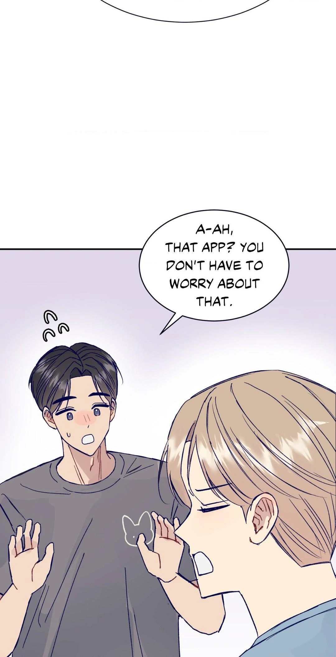 Read Run and Hit! chapter 1 image 42 on Lezhin