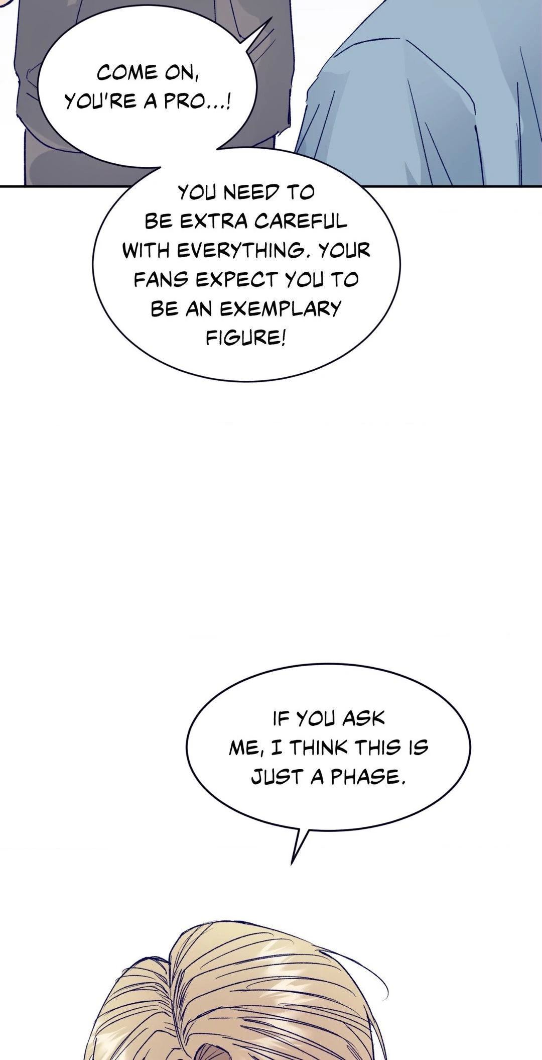 Read Run and Hit! chapter 1 image 43 on Lezhin