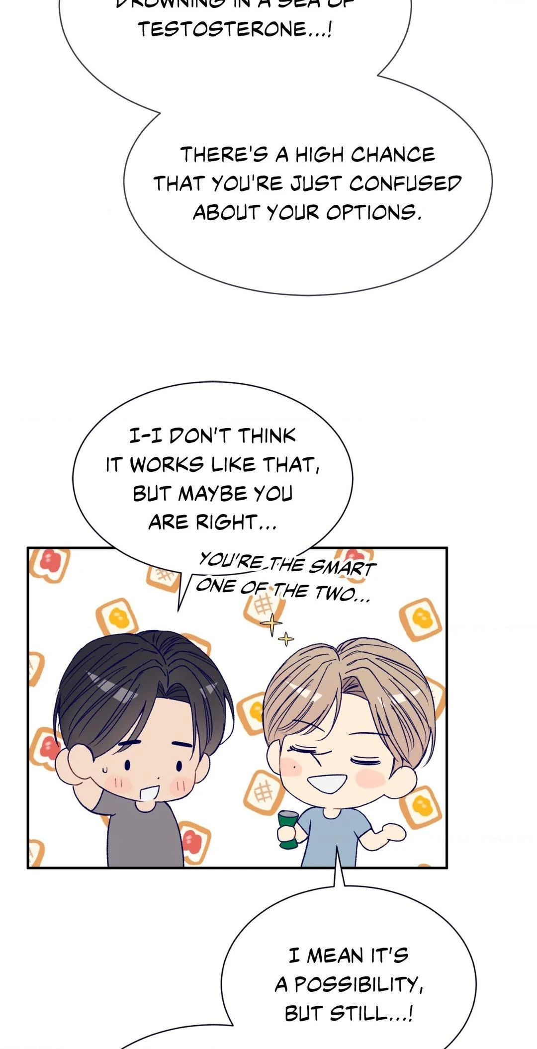 Read Run and Hit! chapter 1 image 47 on Lezhin