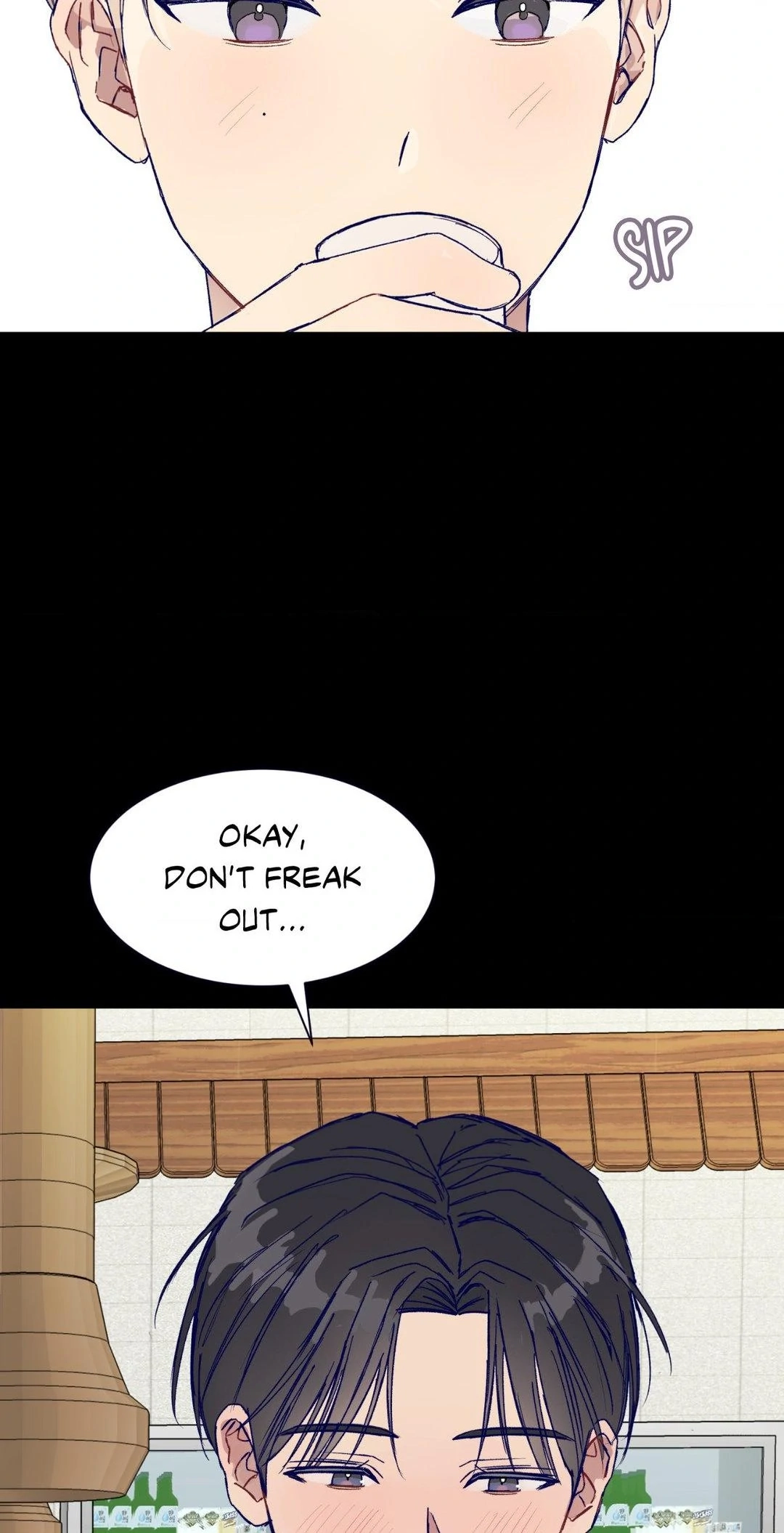 Read Run and Hit! chapter 1 image 5 on Lezhin