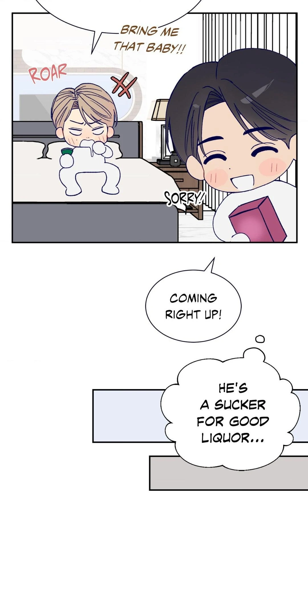 Read Run and Hit! chapter 1 image 52 on Lezhin