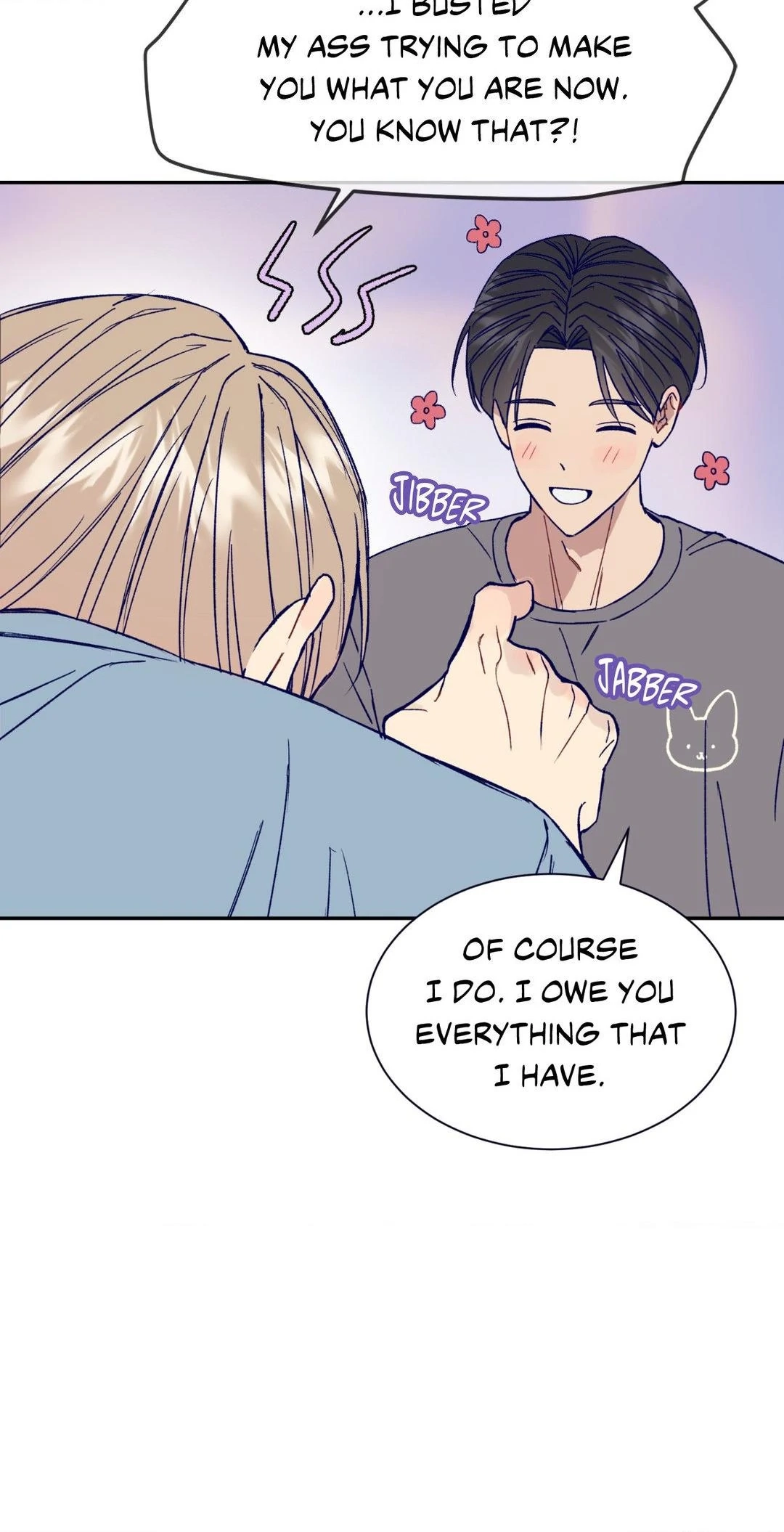 Read Run and Hit! chapter 1 image 54 on Lezhin