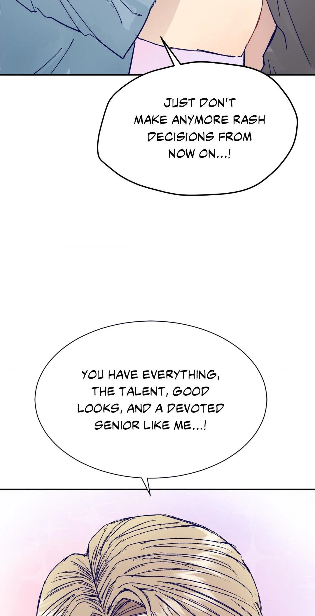 Read Run and Hit! chapter 1 image 56 on Lezhin
