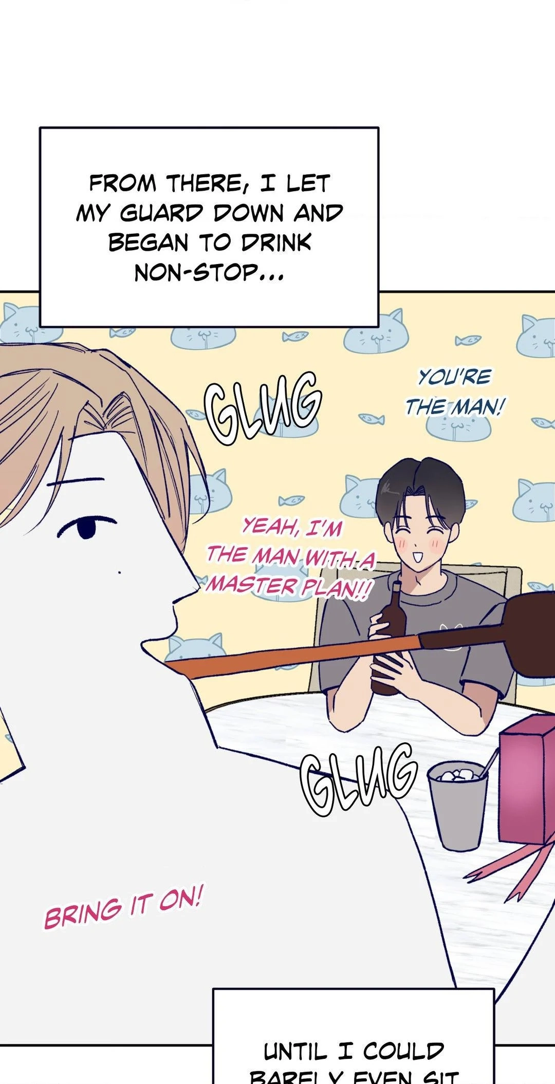 Read Run and Hit! chapter 1 image 61 on Lezhin