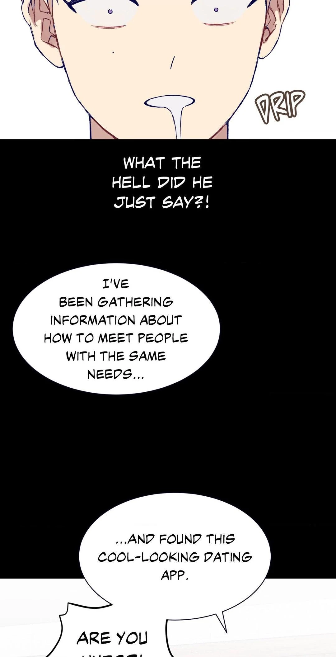 Read Run and Hit! chapter 1 image 7 on Lezhin