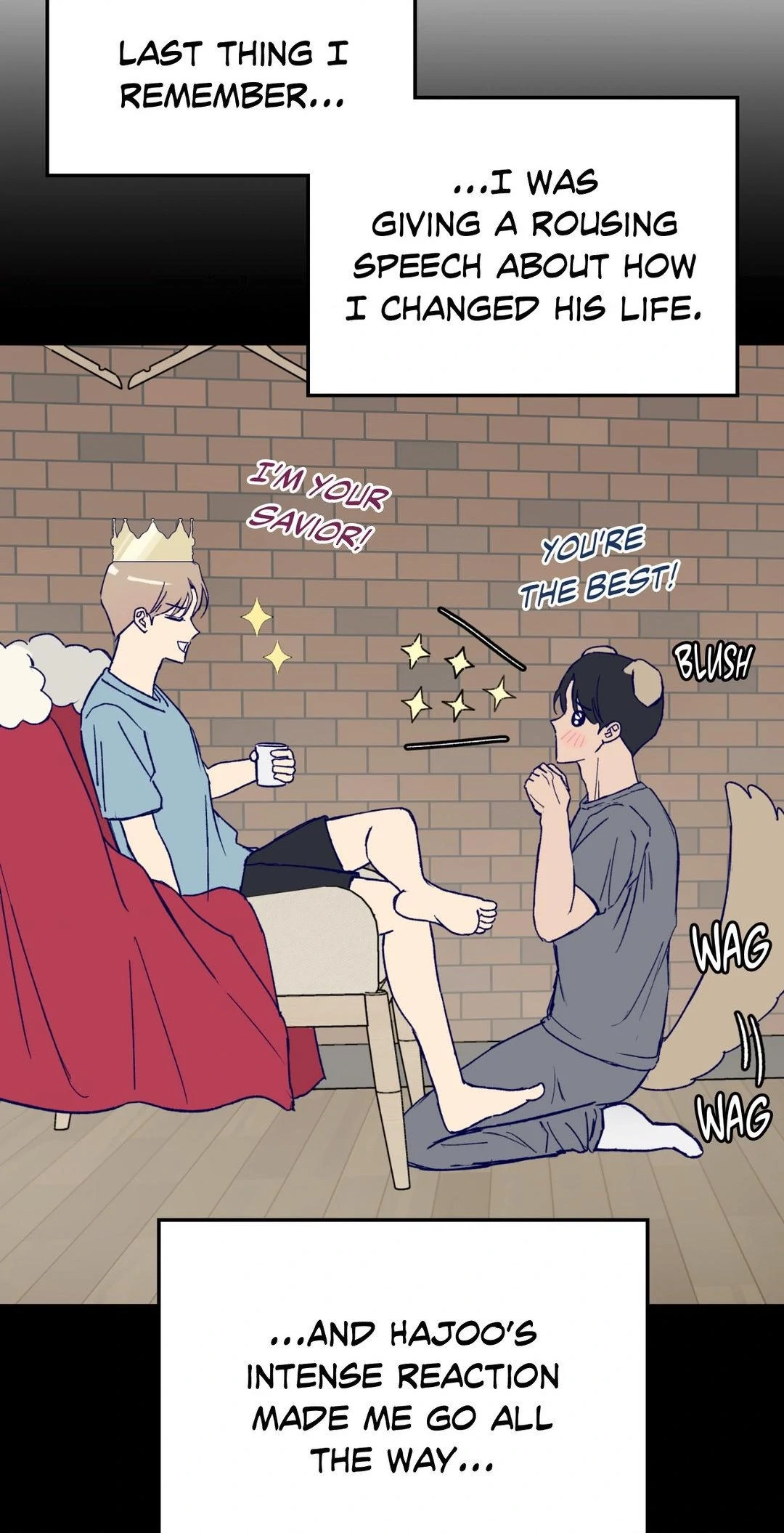 Read Run and Hit! chapter 1 image 74 on Lezhin