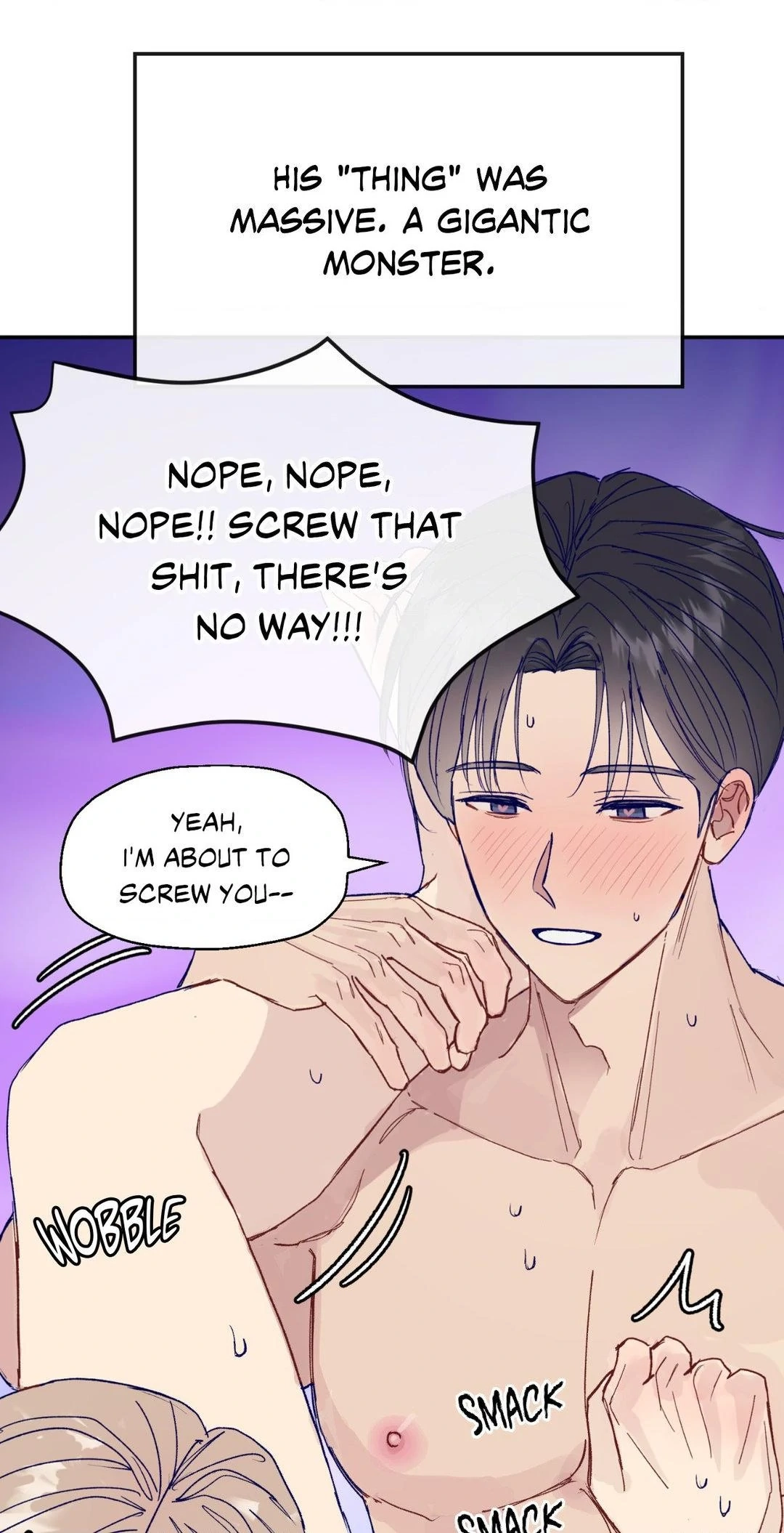 Read Run and Hit! chapter 1 image 84 on Lezhin