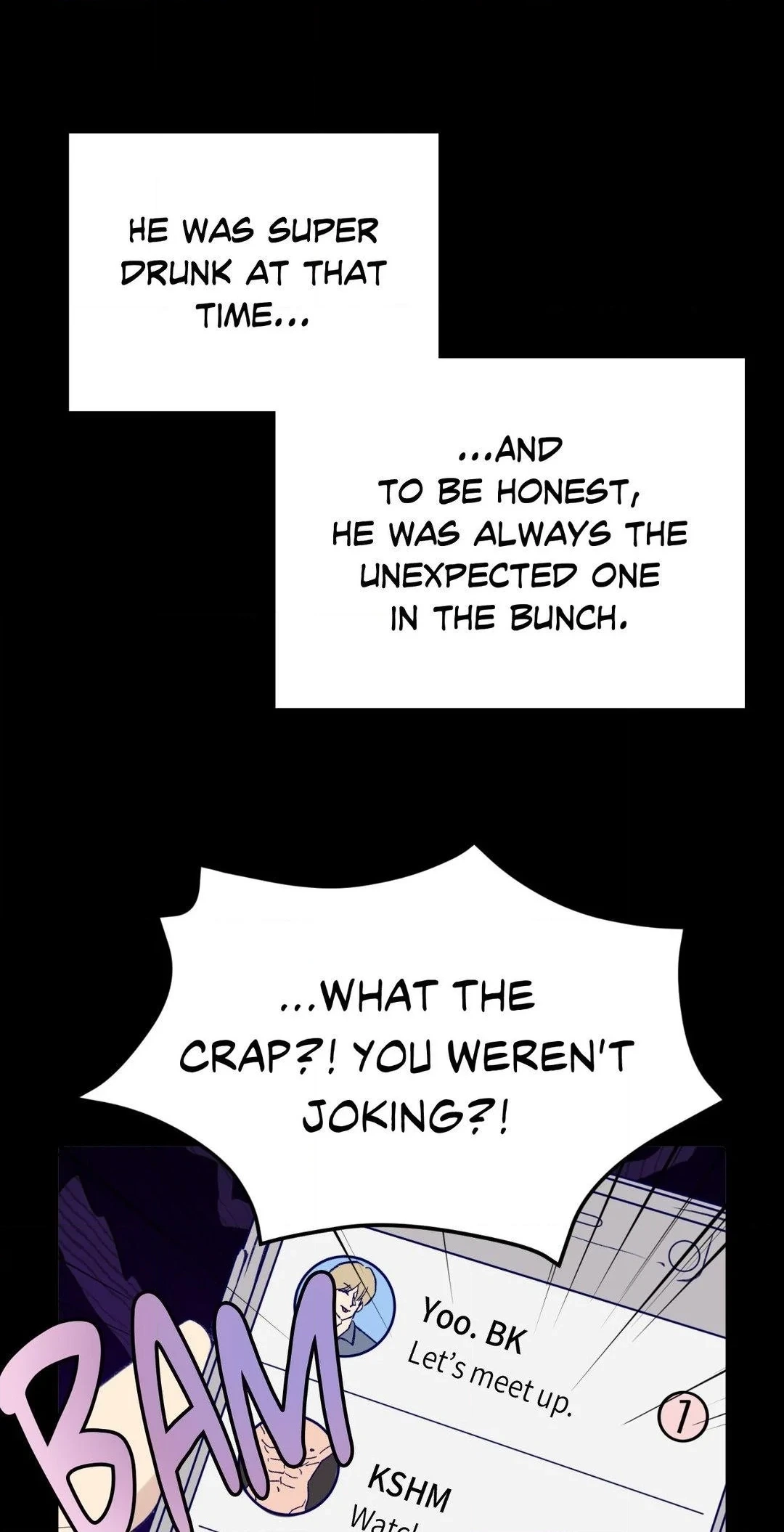 Read Run and Hit! chapter 1 image 9 on Lezhin