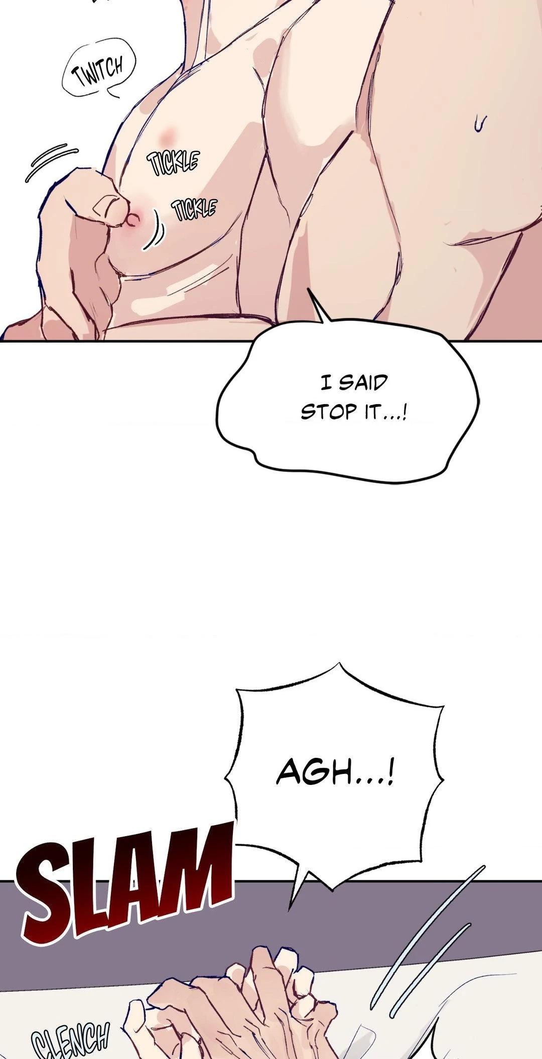 Read Run and Hit! chapter 2 image 10 on Lezhin