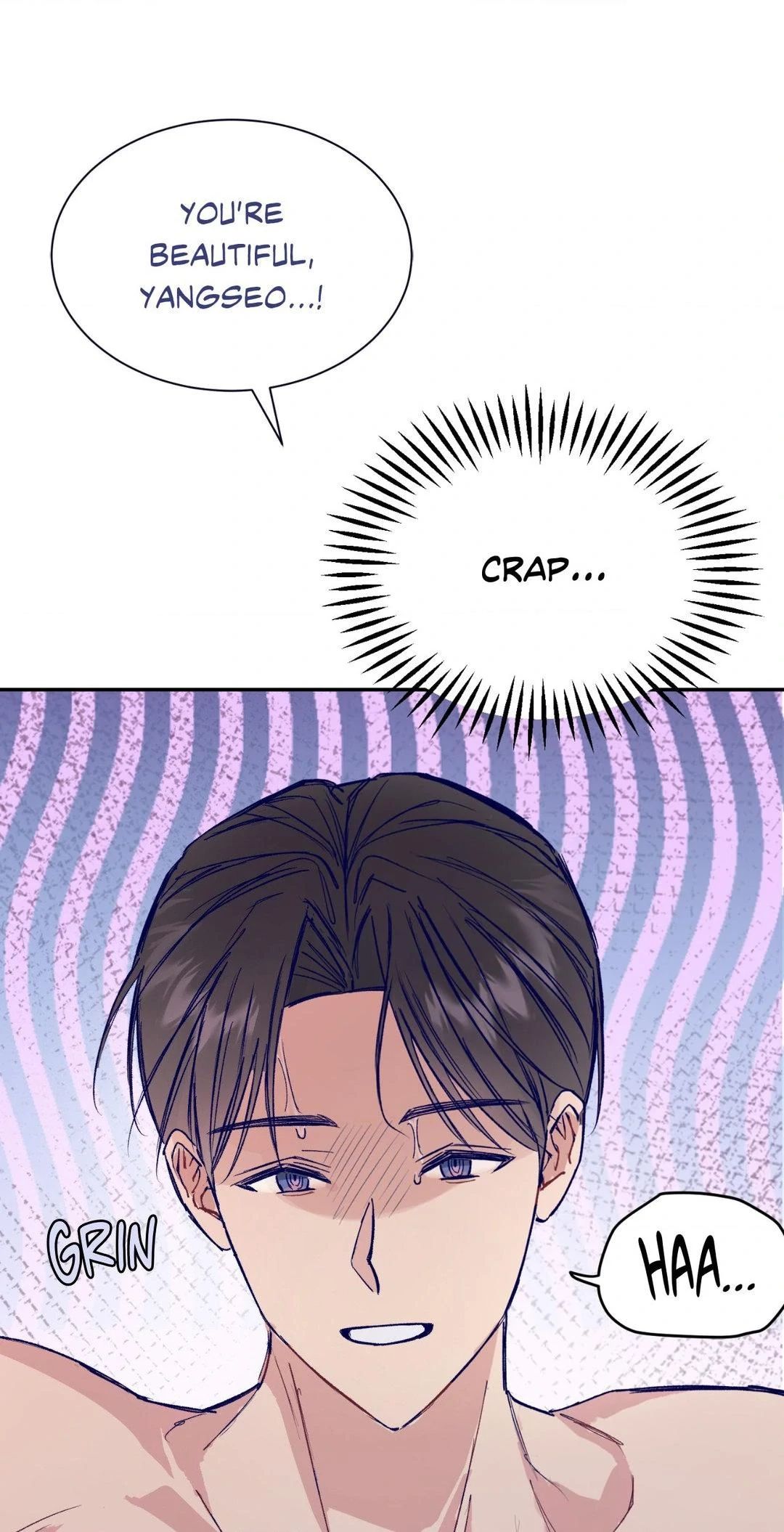 Read Run and Hit! chapter 2 image 12 on Lezhin