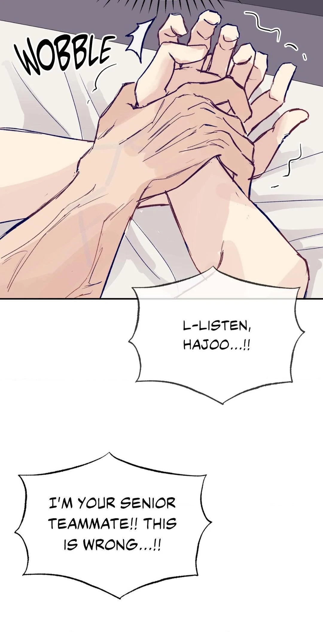 Read Run and Hit! chapter 2 image 14 on Lezhin