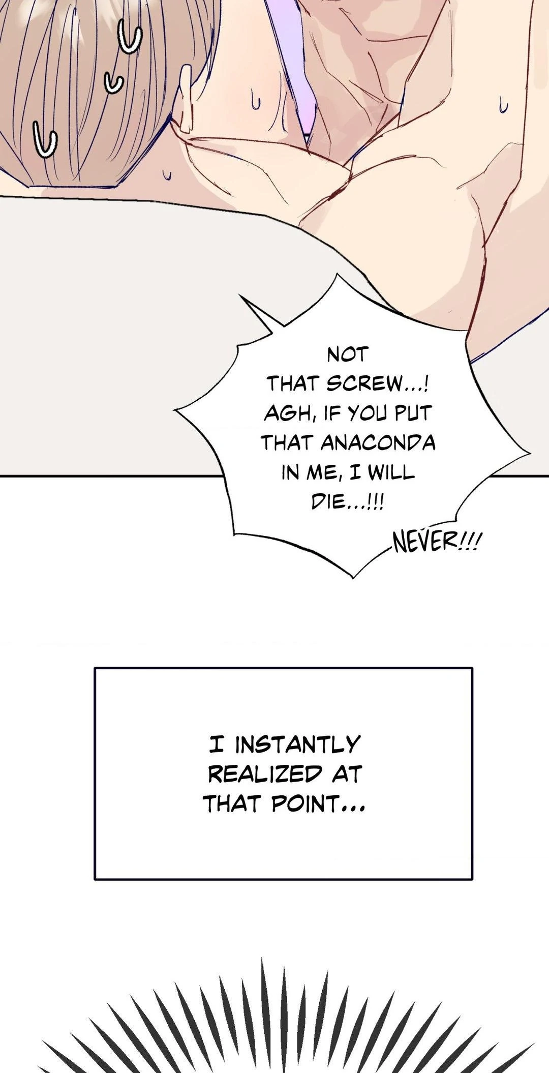 Read Run and Hit! chapter 2 image 2 on Lezhin