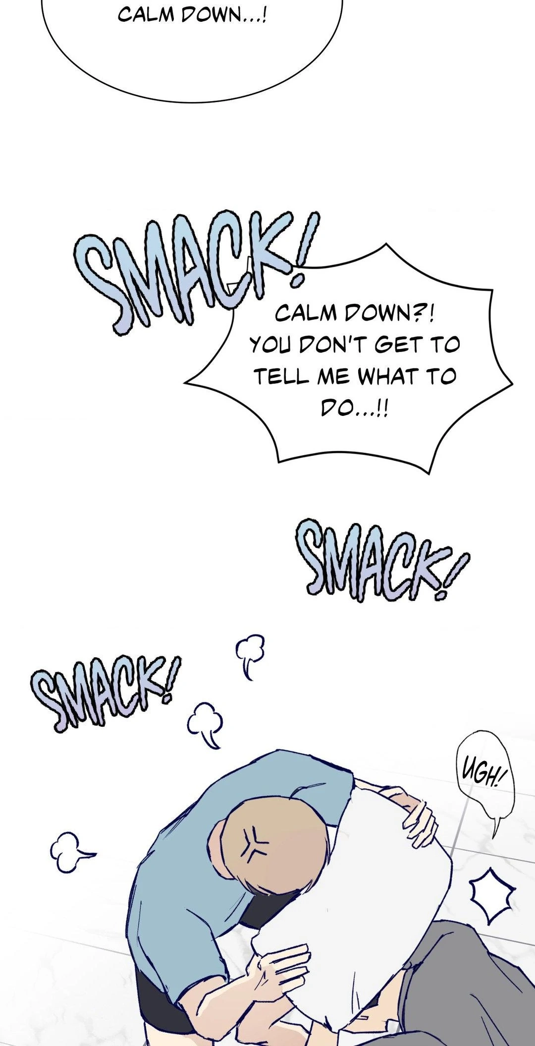 Read Run and Hit! chapter 2 image 44 on Lezhin