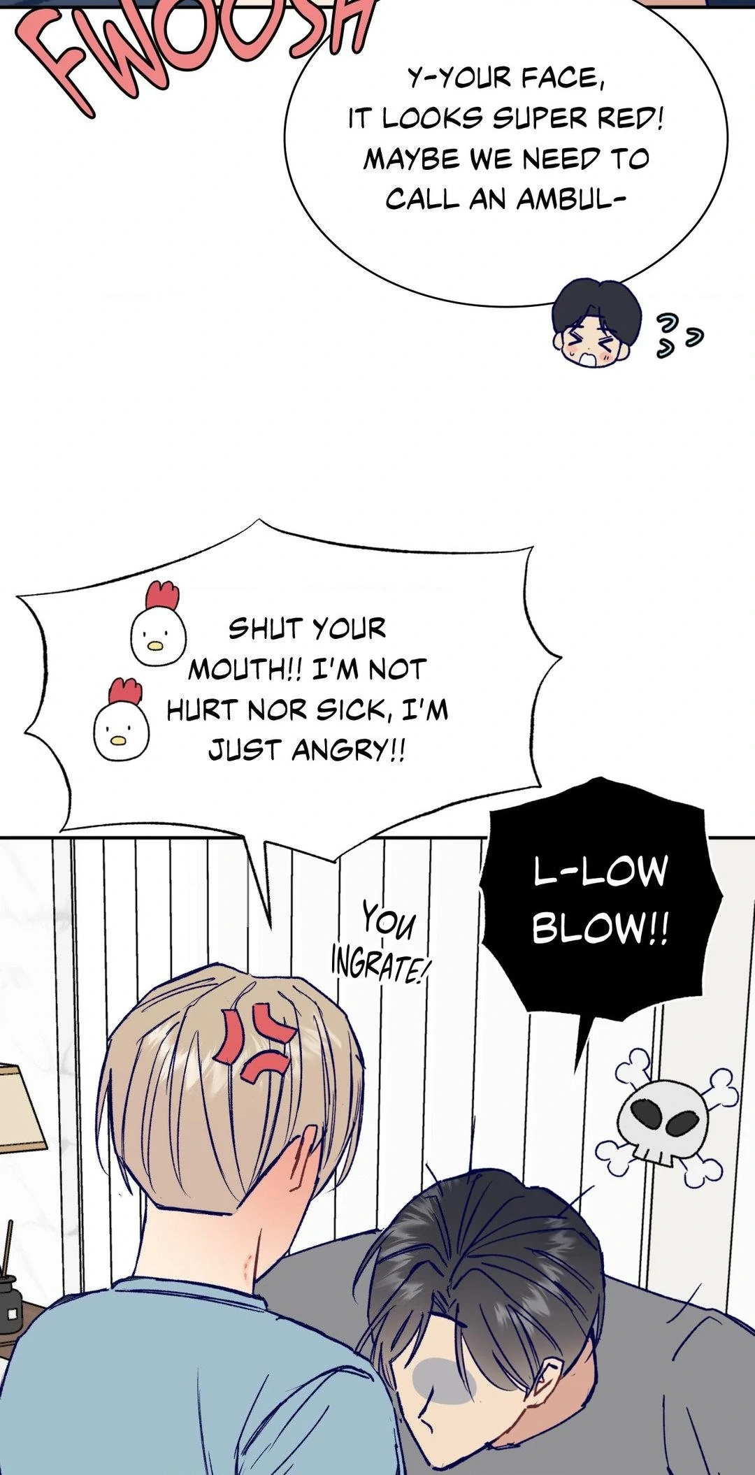 Read Run and Hit! chapter 2 image 48 on Lezhin
