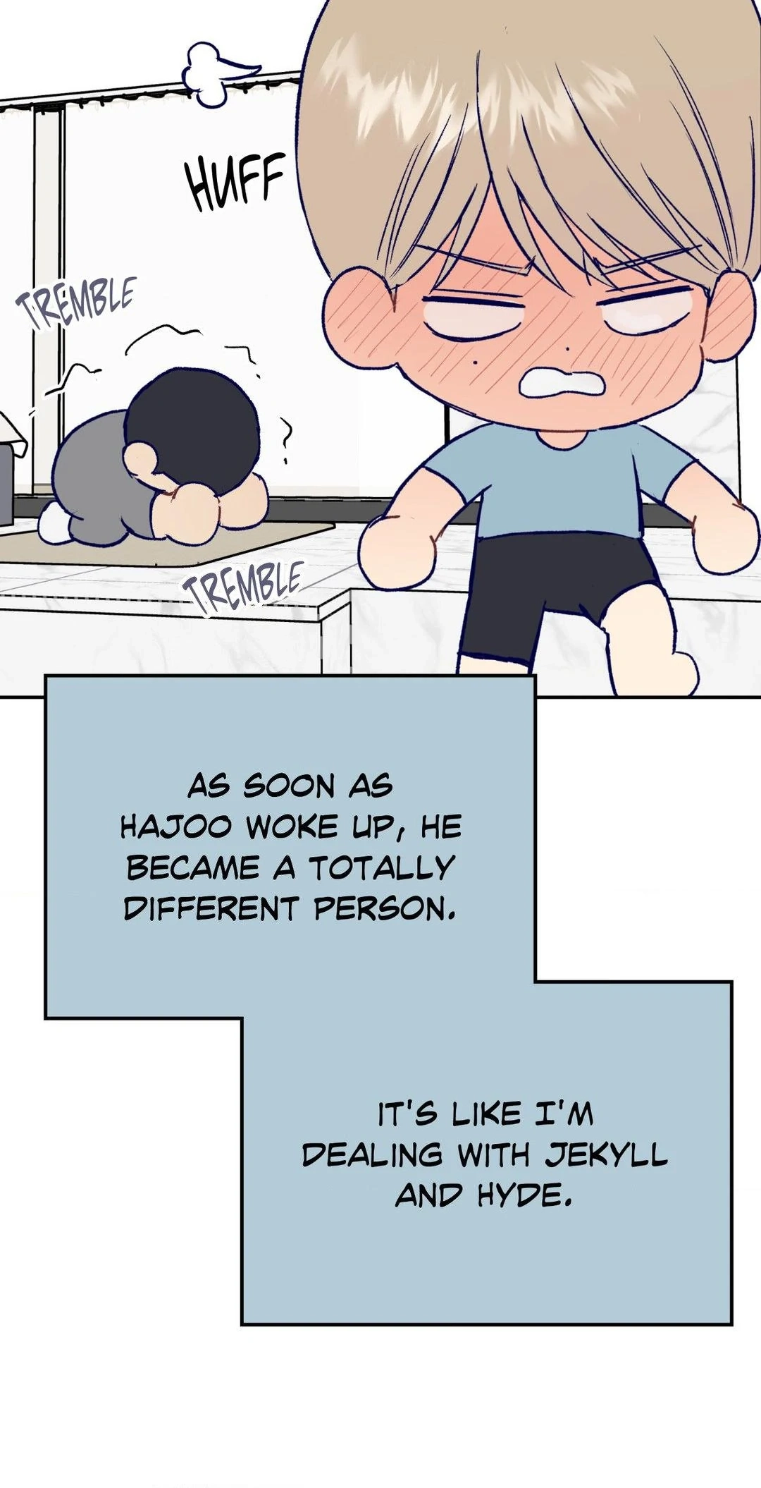 Read Run and Hit! chapter 2 image 50 on Lezhin