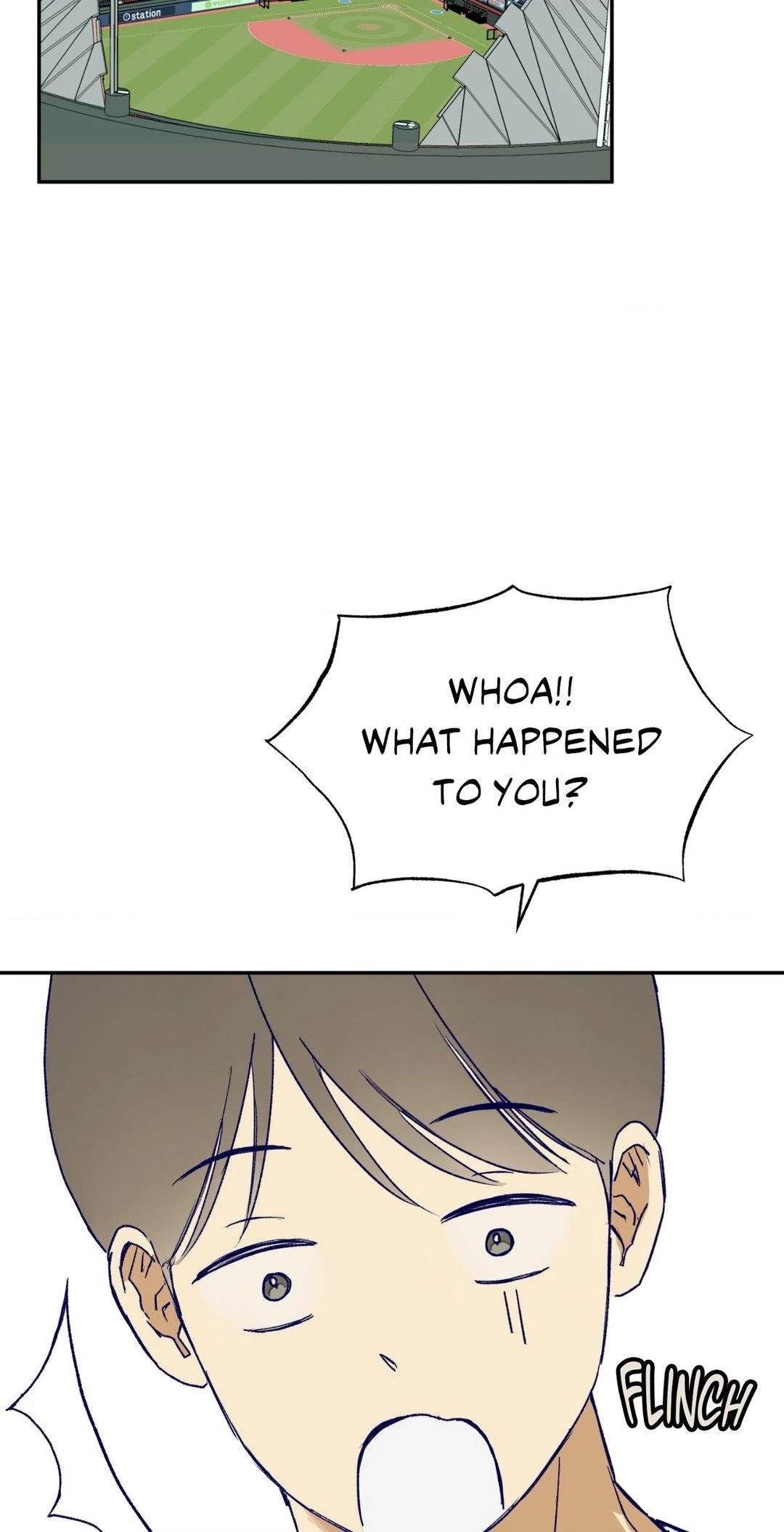 Read Run and Hit! chapter 2 image 55 on Lezhin