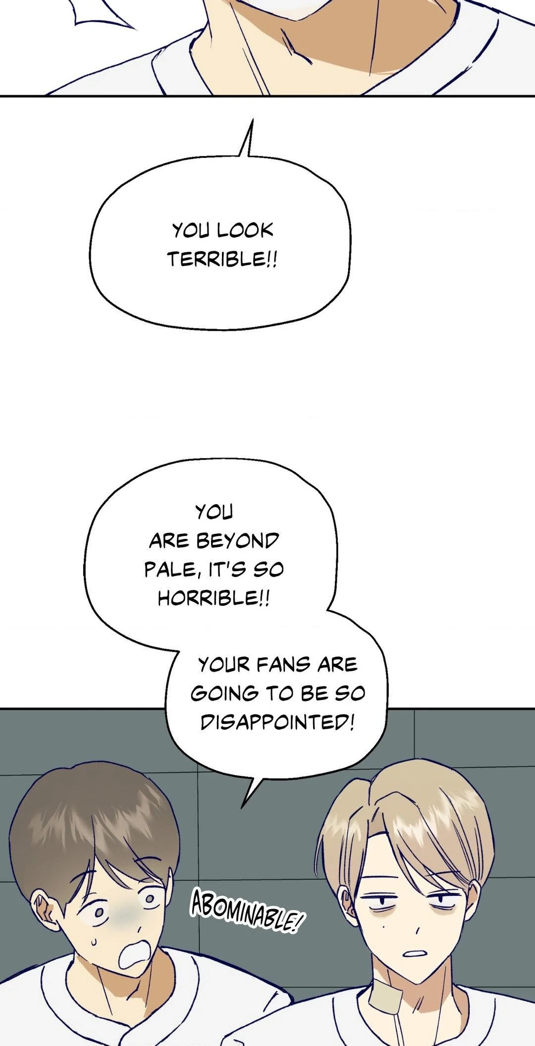Read Run and Hit! chapter 2 image 56 on Lezhin