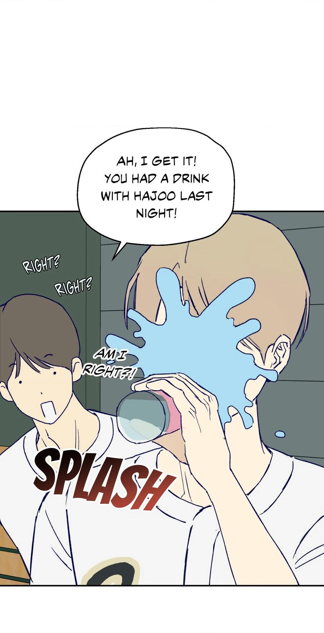 Read Run and Hit! chapter 2 image 58 on Lezhin