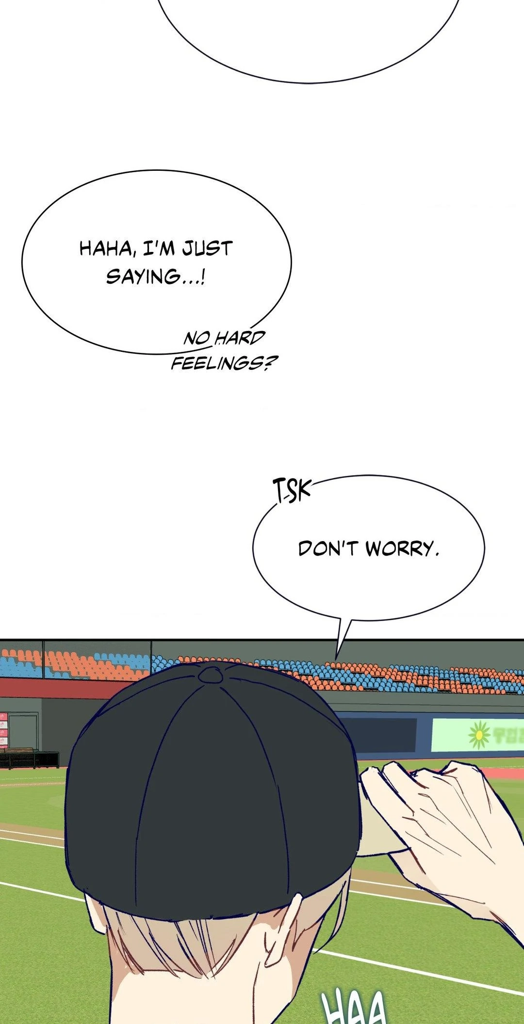 Read Run and Hit! chapter 2 image 61 on Lezhin