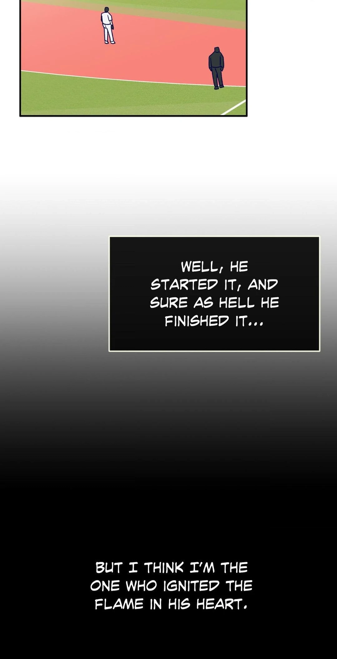 Read Run and Hit! chapter 2 image 63 on Lezhin